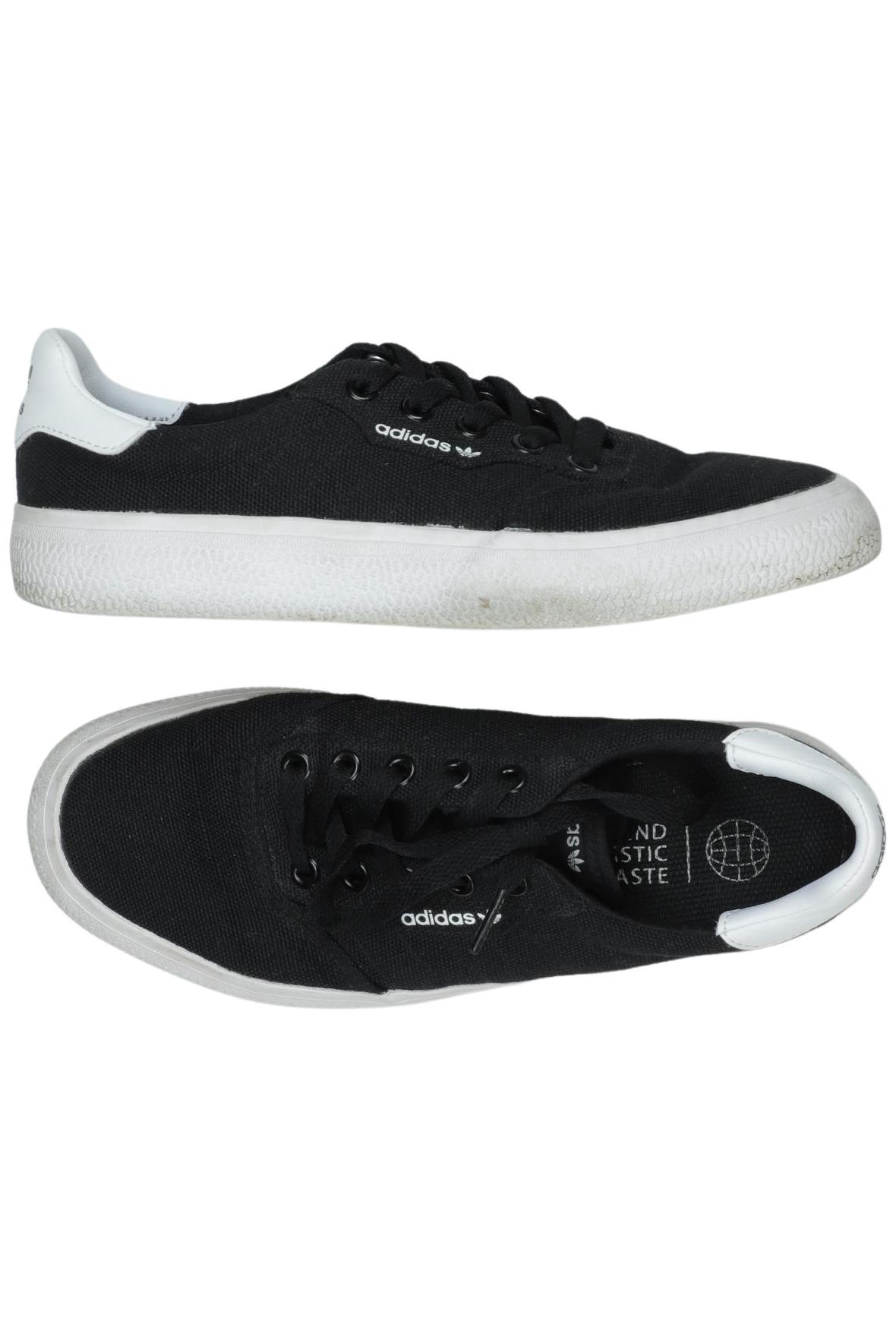 

adidas Originals Damen Sneakers, schwarz, Gr. 4.5