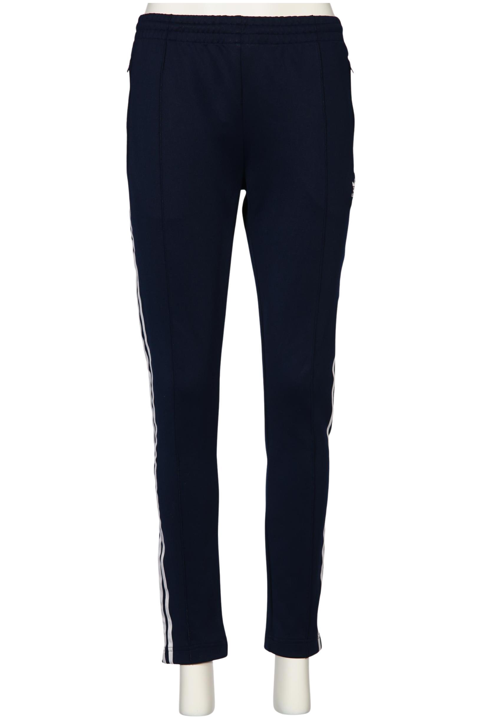 

adidas Originals Damen Stoffhose, marineblau, Gr. 40
