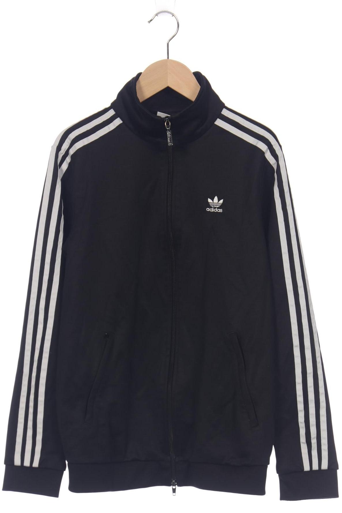 

adidas Originals Damen Sweatshirt, schwarz, Gr. 36