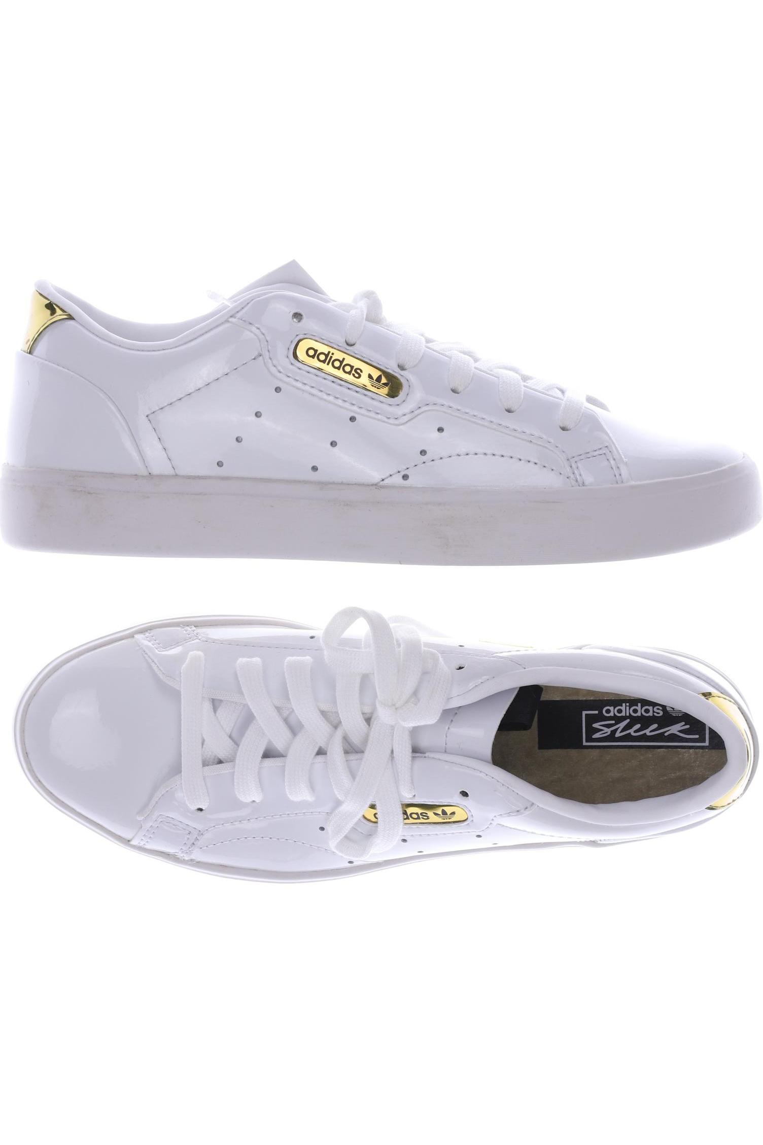 

adidas Originals Damen Sneakers, weiß