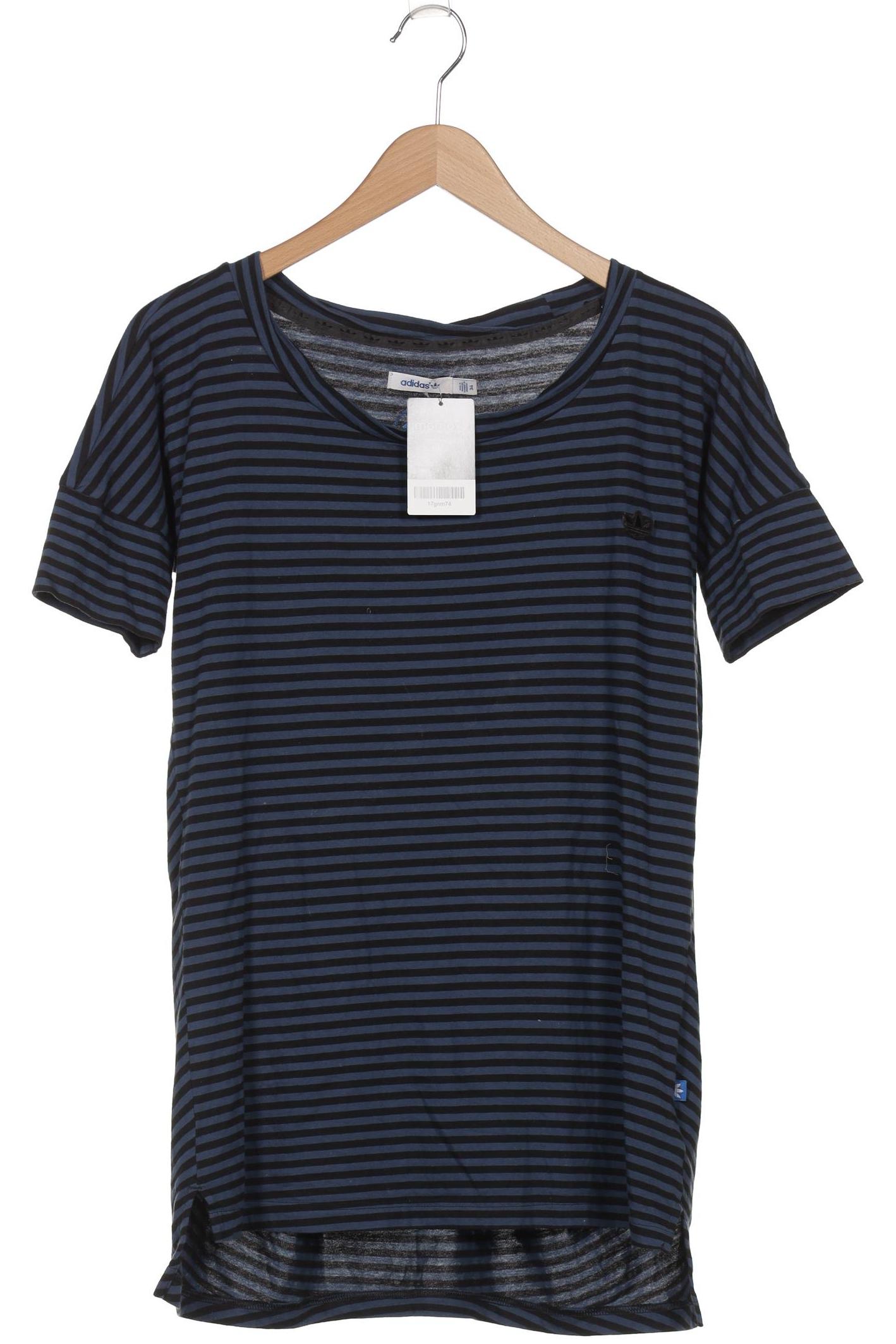 

adidas Originals Damen T-Shirt, marineblau, Gr. 34