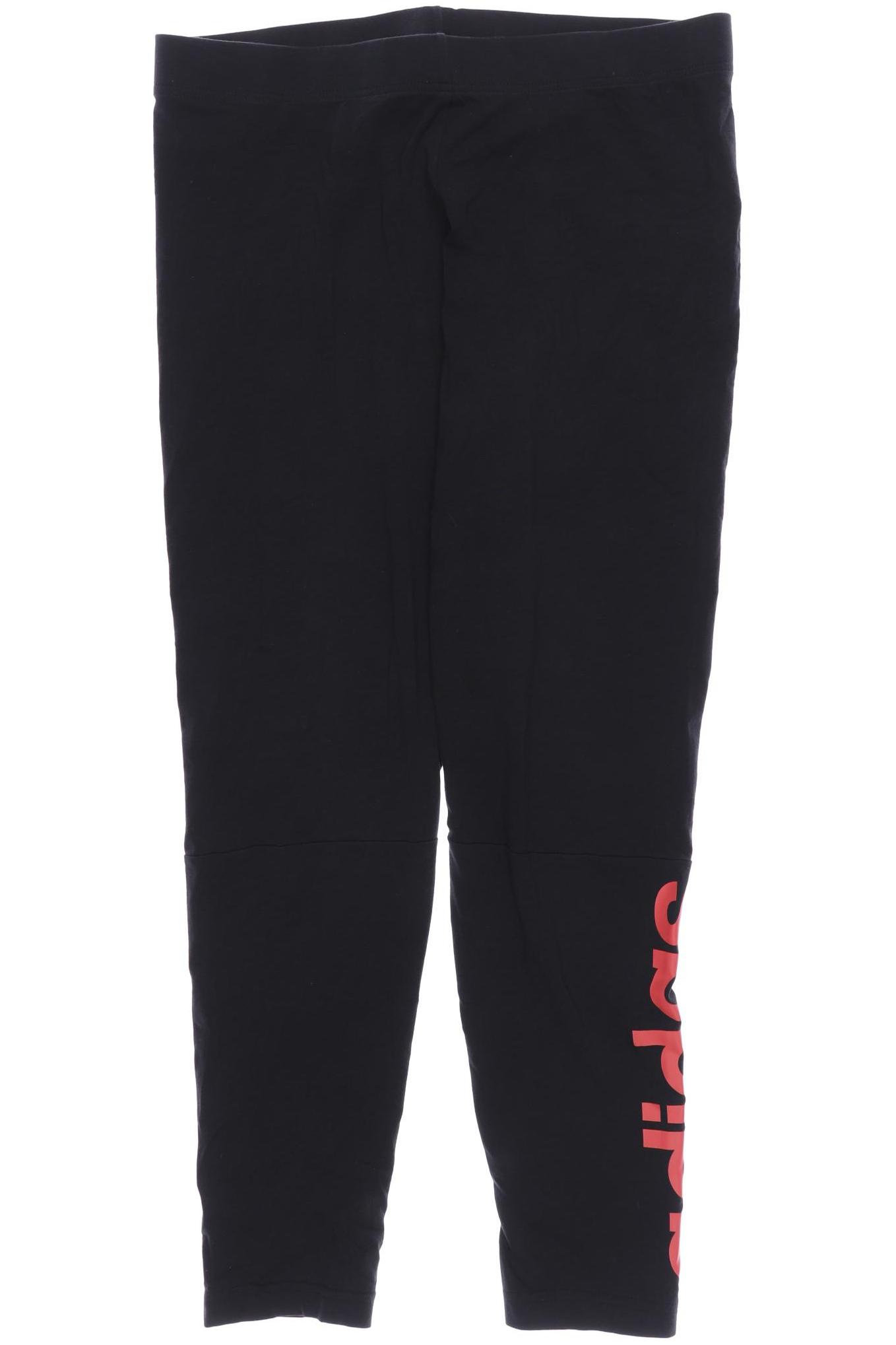 

adidas Originals Damen Stoffhose, schwarz, Gr. 0