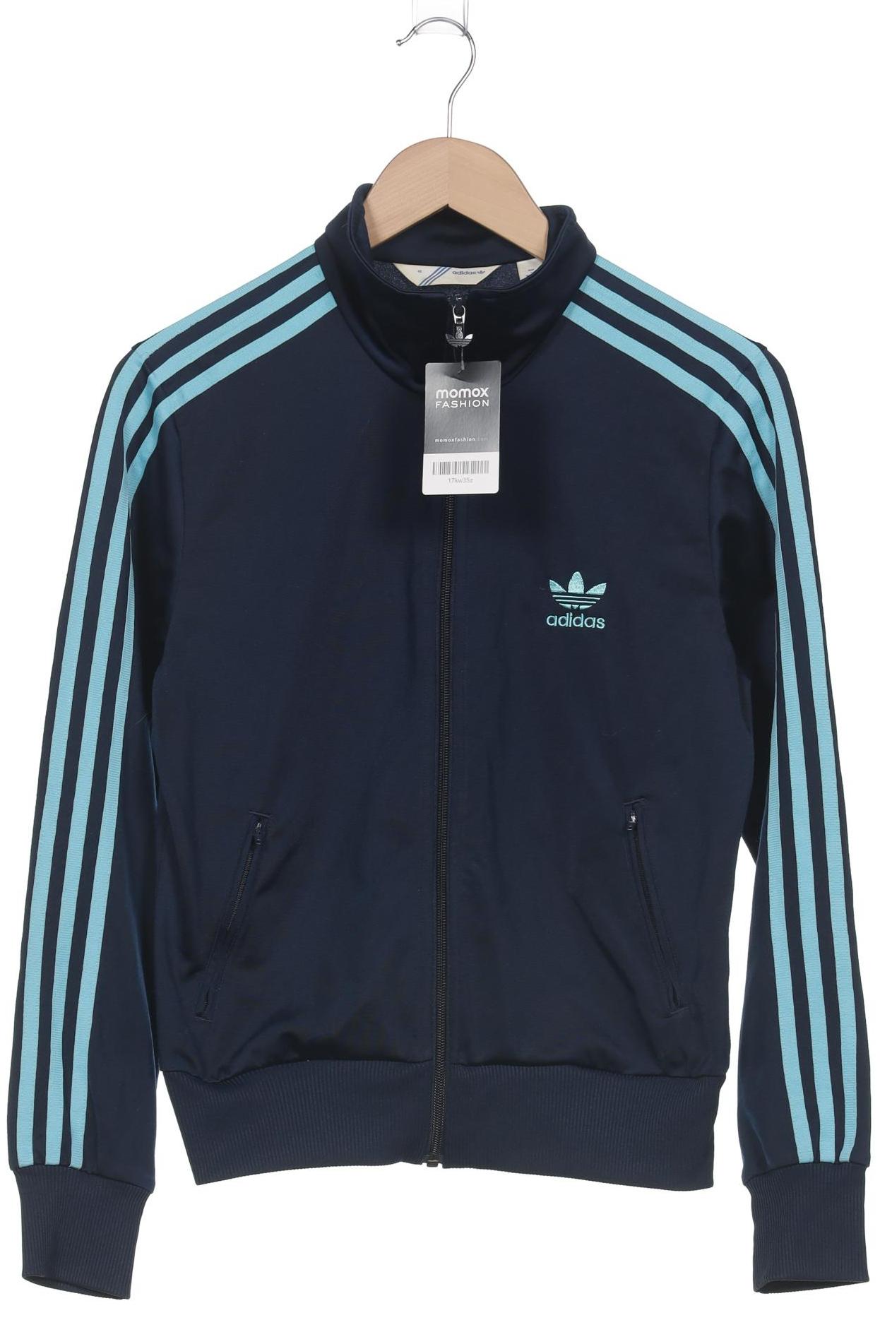 

adidas Originals Damen Sweatshirt, marineblau, Gr. 42