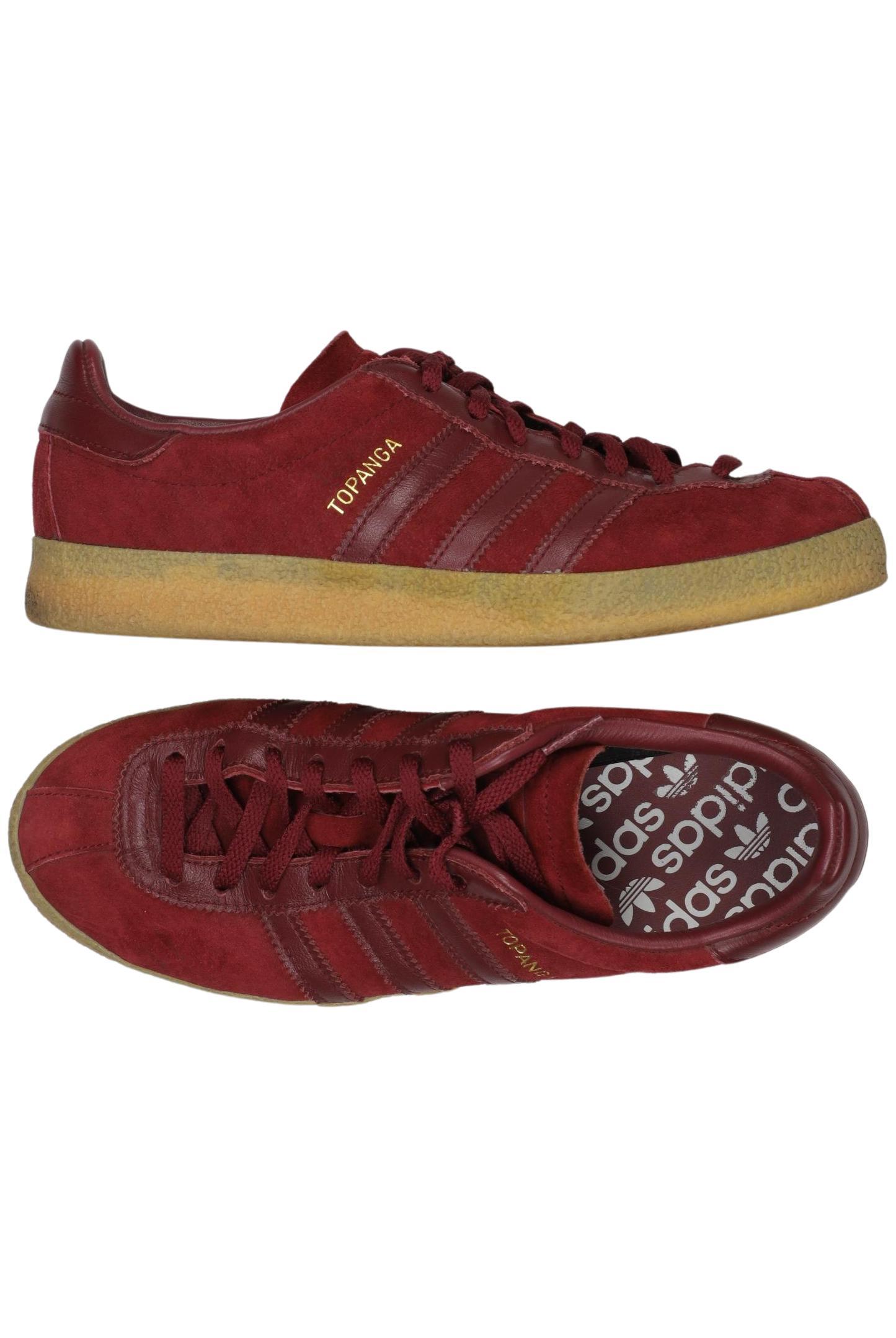 

adidas Originals Damen Sneakers, rot, Gr. 5
