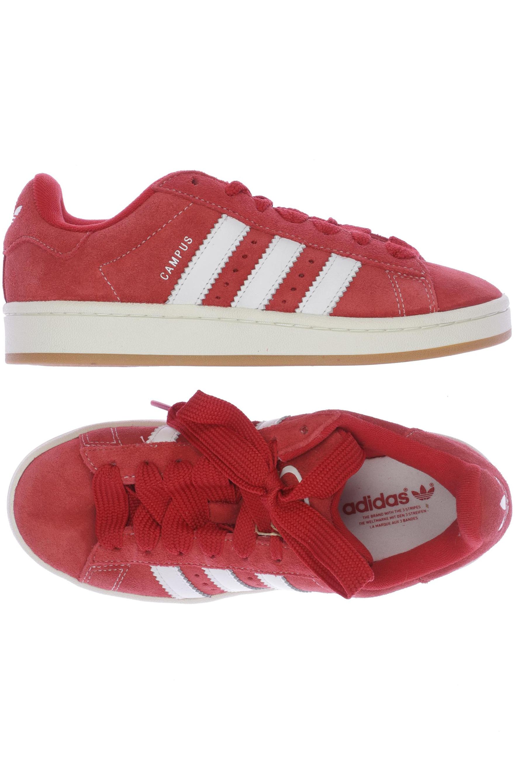 

adidas Originals Damen Sneakers, rot, Gr. 5