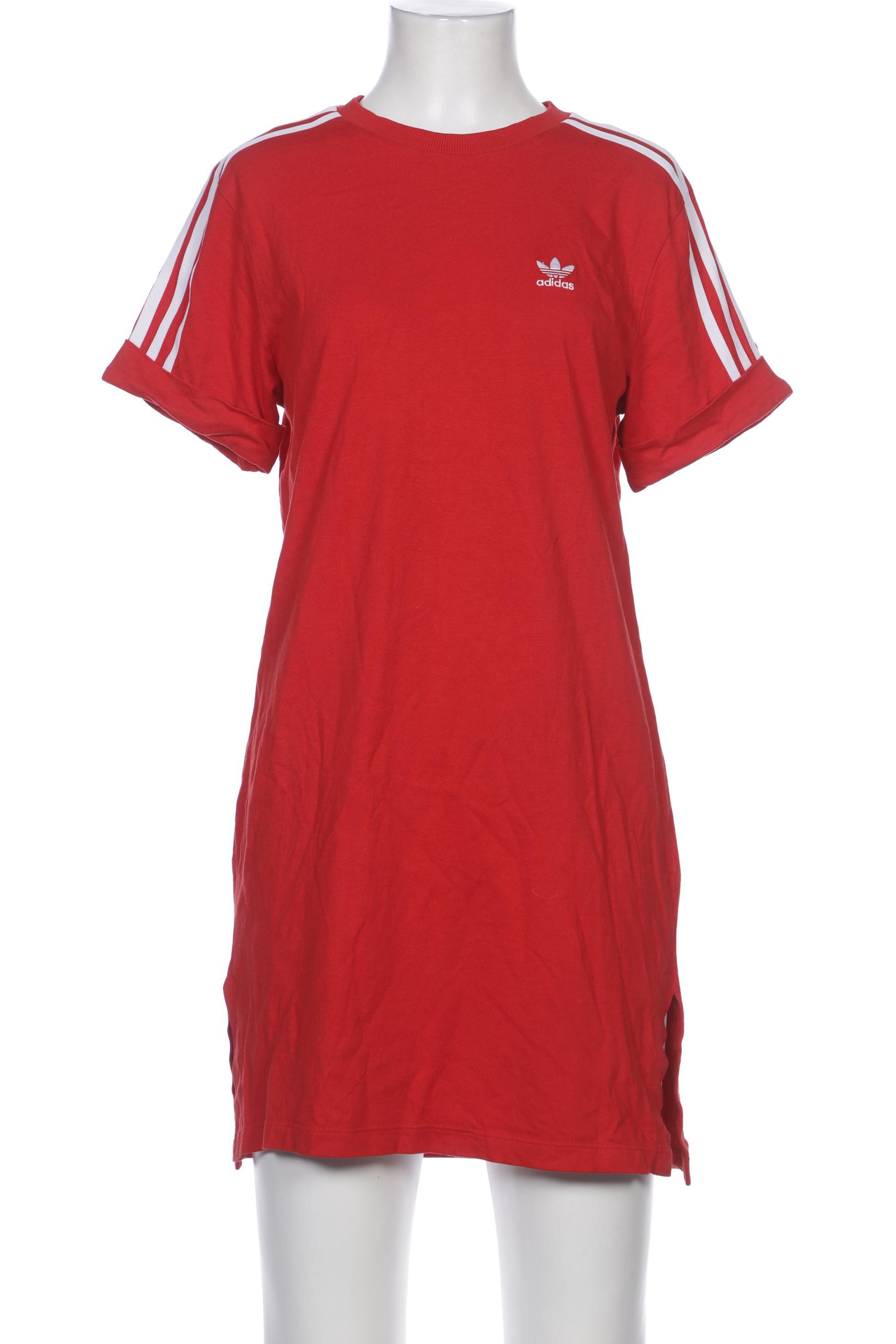 

adidas Originals Damen Kleid, rot, Gr. 34