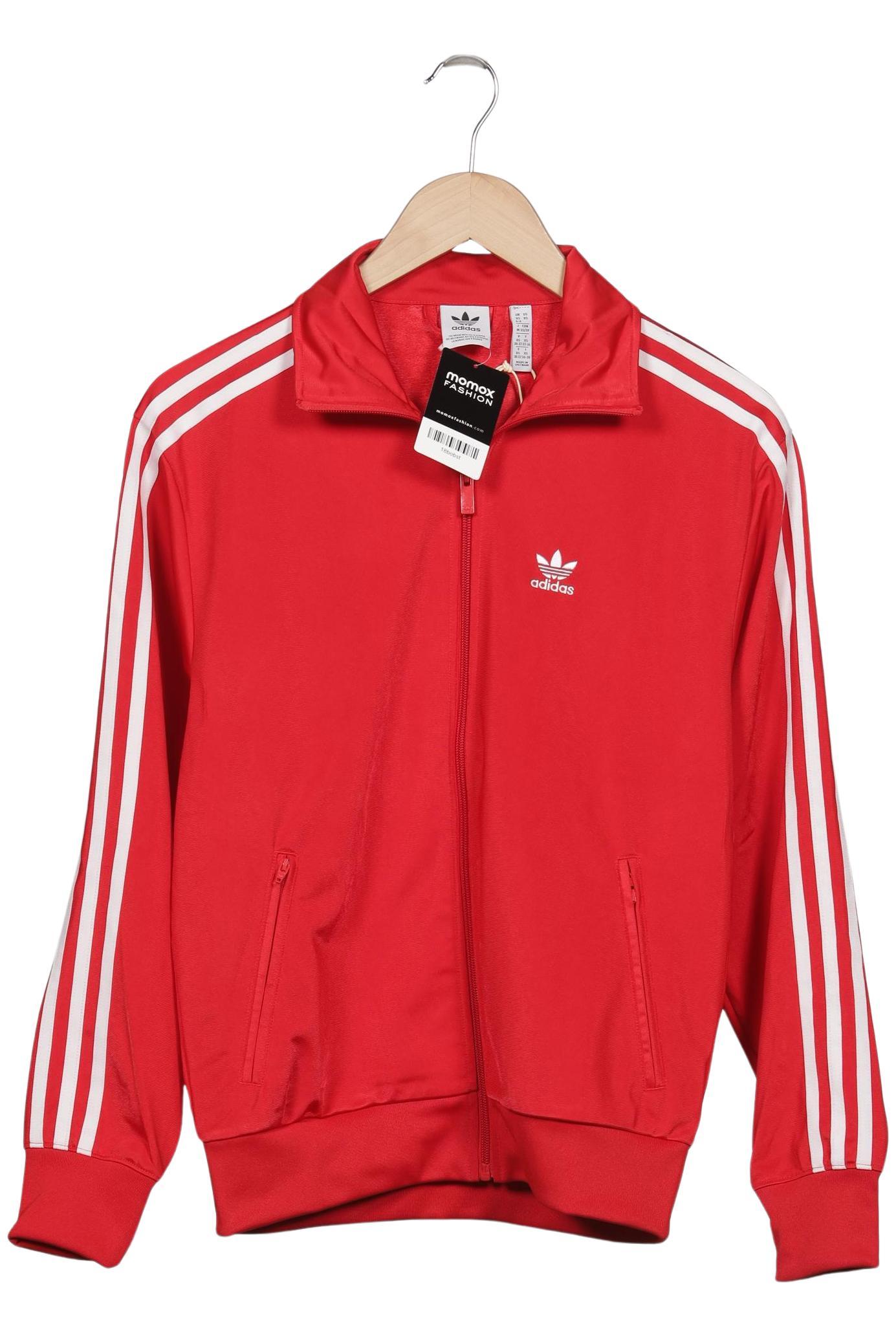 

adidas Originals Damen Sweatshirt, rot, Gr. 34