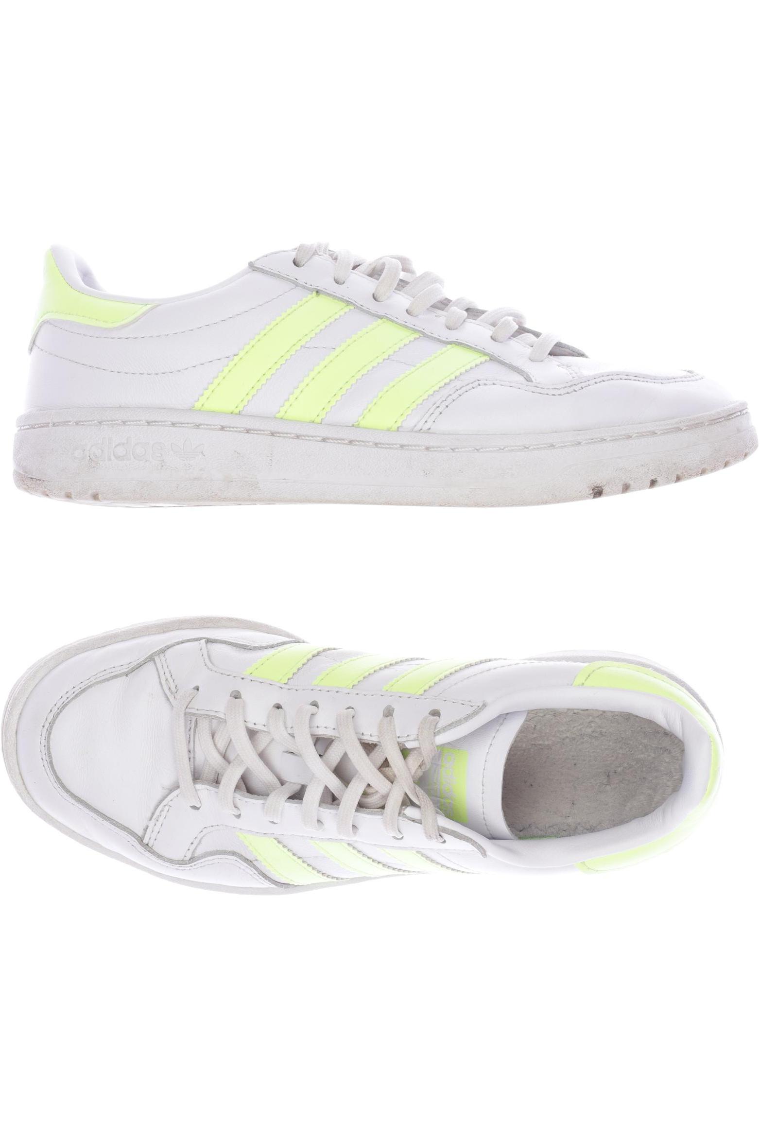 

adidas Originals Damen Sneakers, weiß, Gr. 4