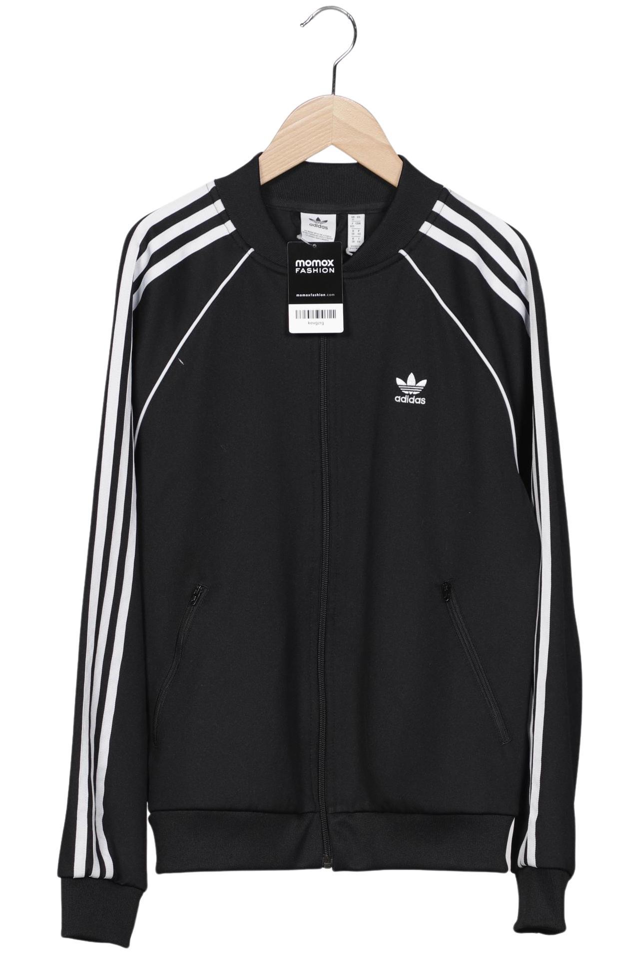

adidas Originals Damen Sweatshirt, schwarz, Gr. 38
