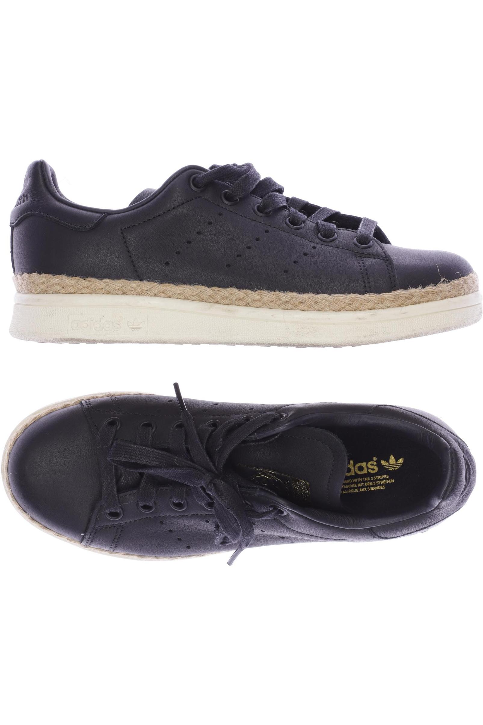 

adidas Originals Damen Halbschuh, schwarz, Gr. 4