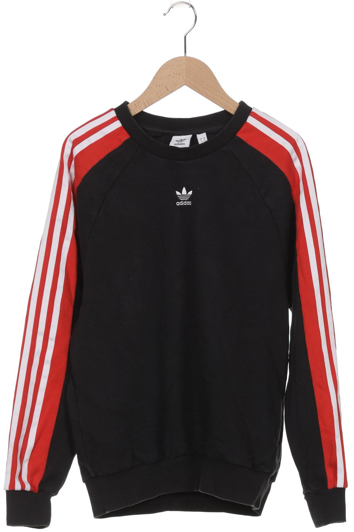 

adidas Originals Damen Sweatshirt, schwarz, Gr. 32