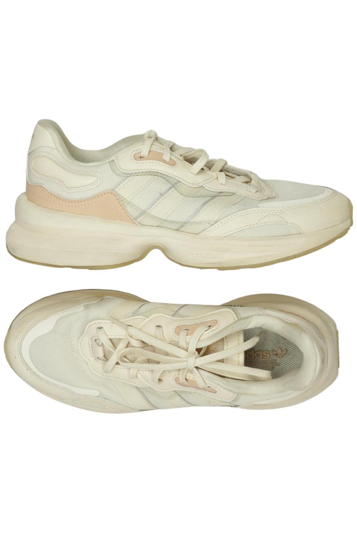 

adidas Originals Damen Sneakers, cremeweiß, Gr. 6.5