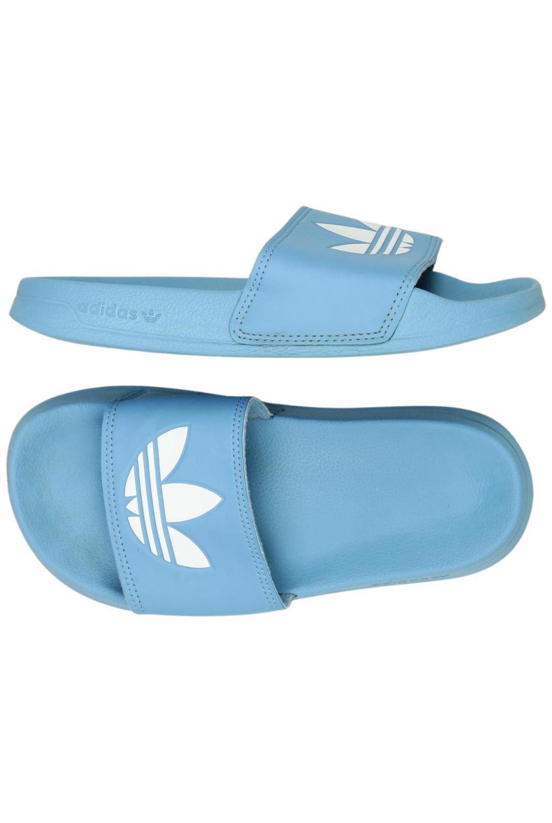 

adidas Originals Damen Sandale, hellblau, Gr. 4