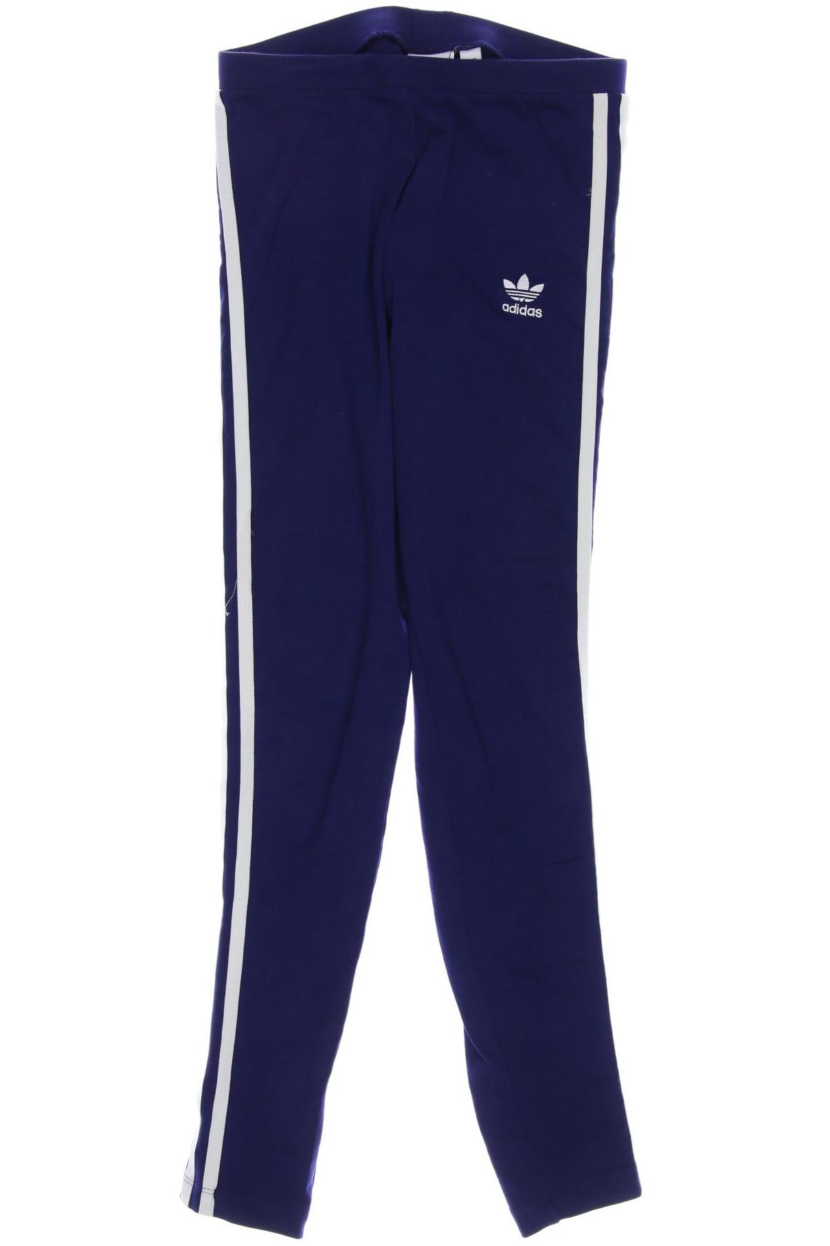

adidas Originals Damen Stoffhose, blau