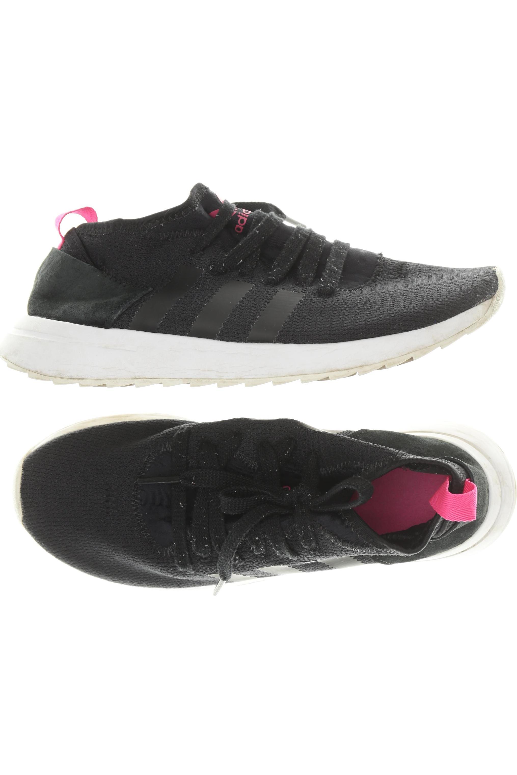 

adidas Originals Damen Sneakers, schwarz, Gr. 6.5