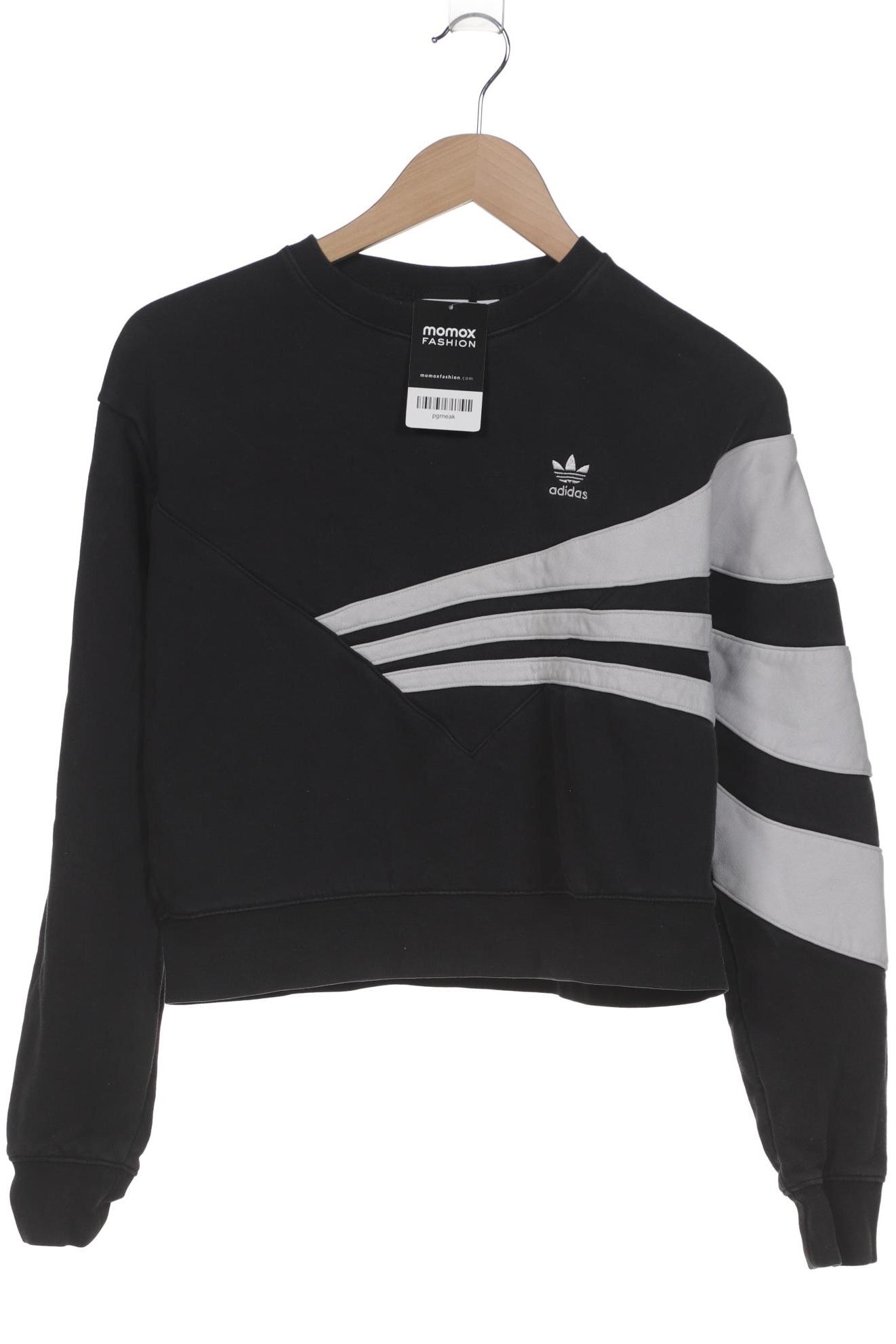 

adidas Originals Damen Sweatshirt, schwarz, Gr. 40