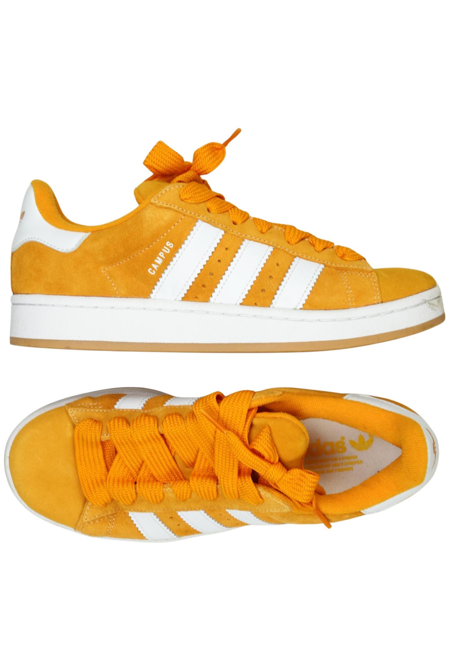 

adidas Originals Damen Sneakers, orange, Gr. 7.5