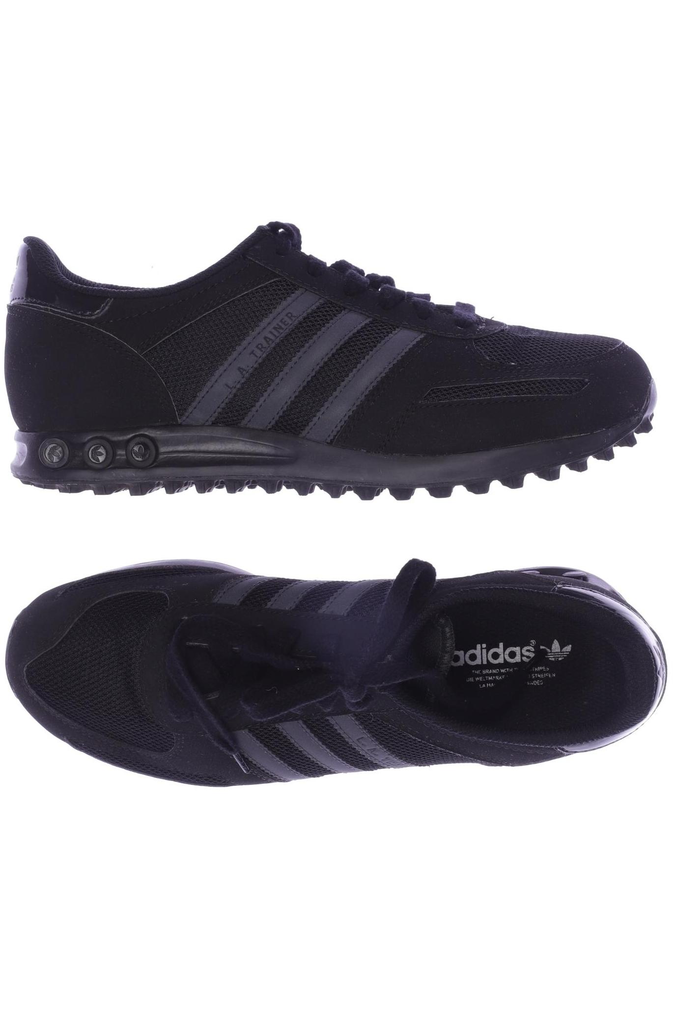 

adidas Originals Damen Sneakers, schwarz, Gr. 5.5