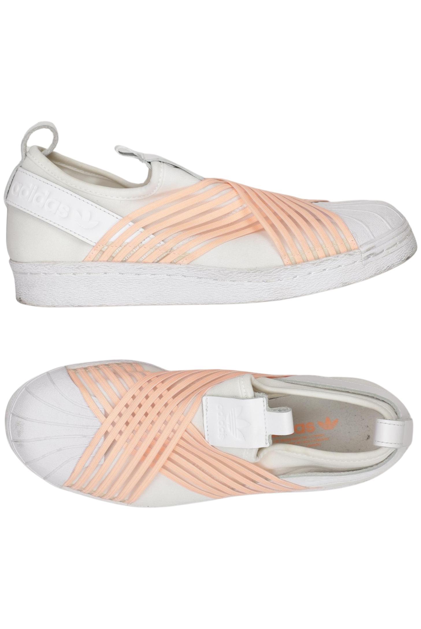 

adidas Originals Damen Sneakers, weiß, Gr. 4