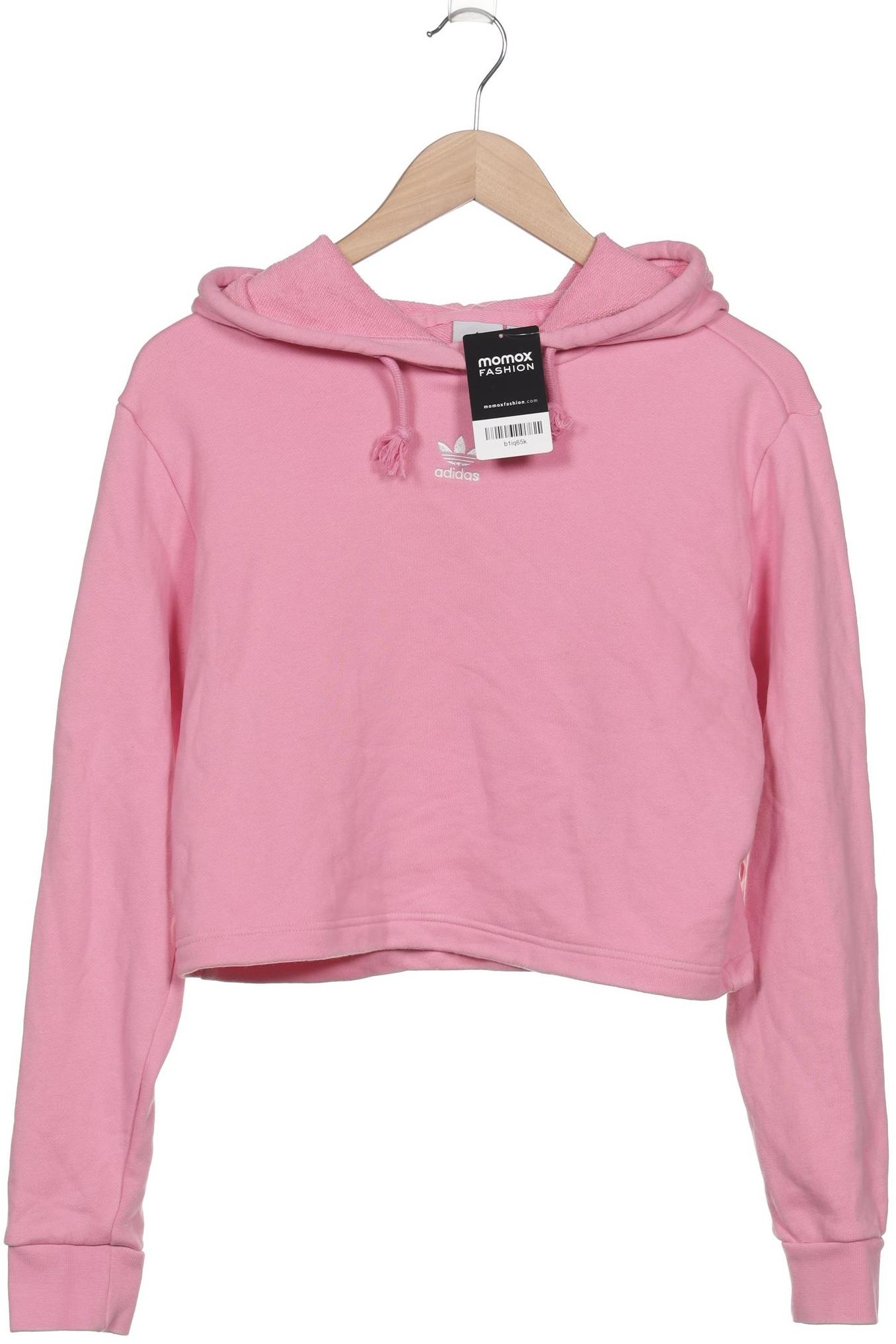 

adidas Originals Damen Kapuzenpullover, pink, Gr. 36