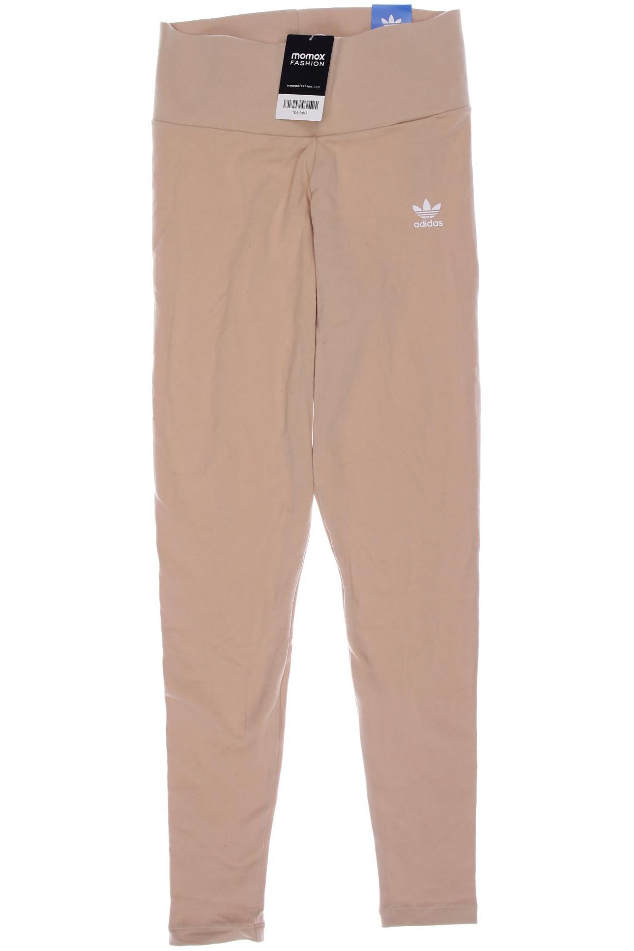 

adidas Originals Damen Stoffhose, beige