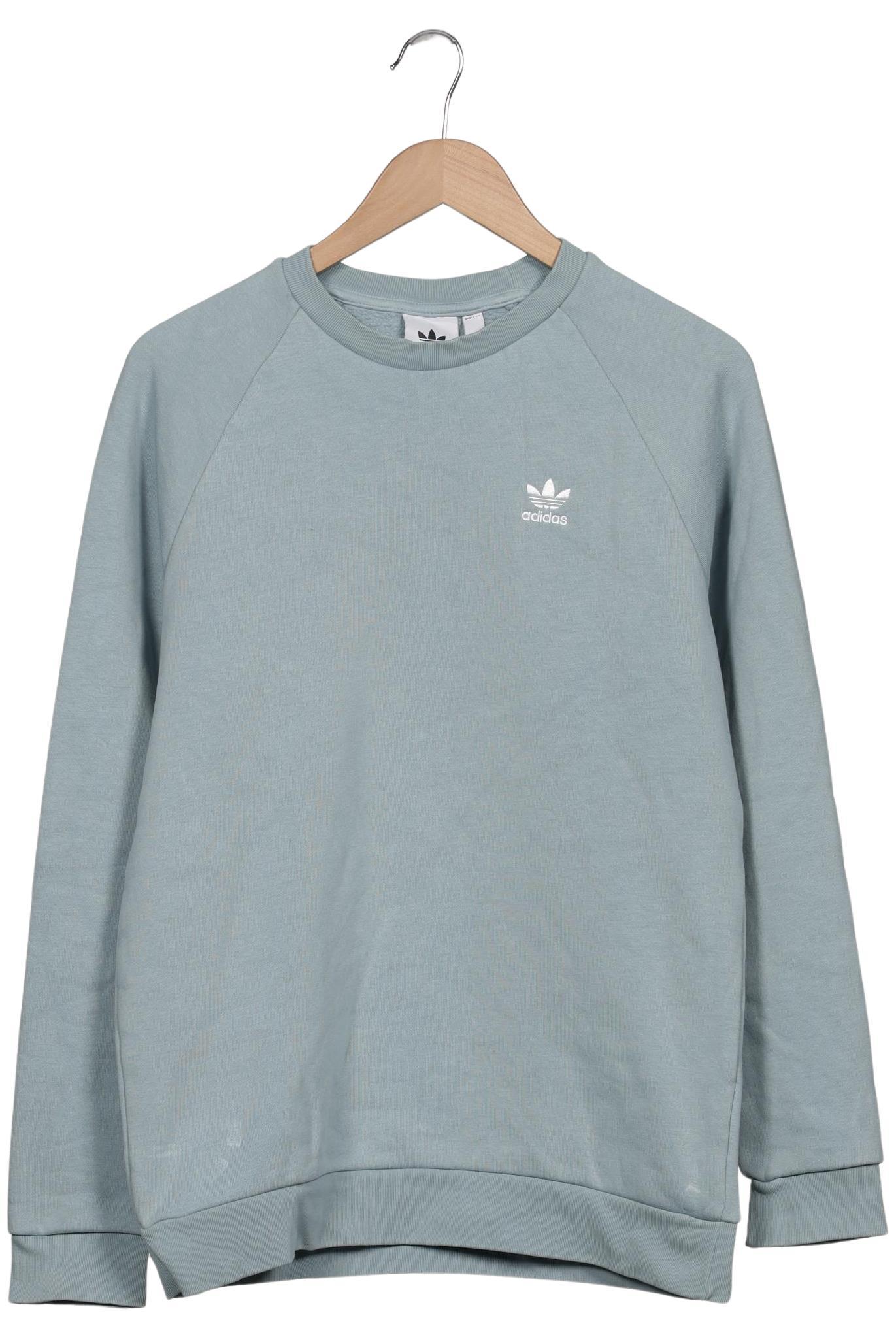 

adidas Originals Damen Sweatshirt, hellblau, Gr. 36
