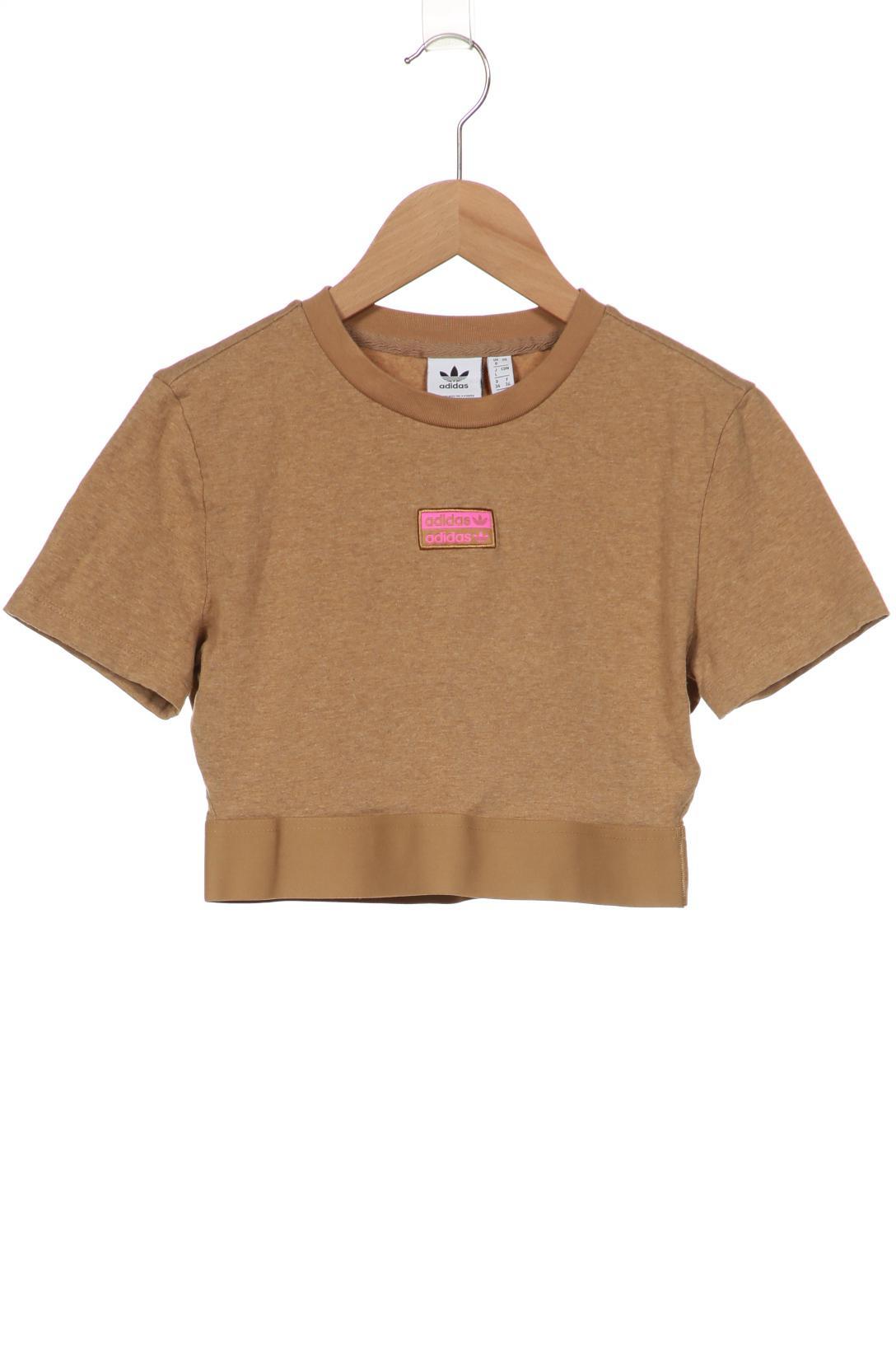 

adidas Originals Damen T-Shirt, beige