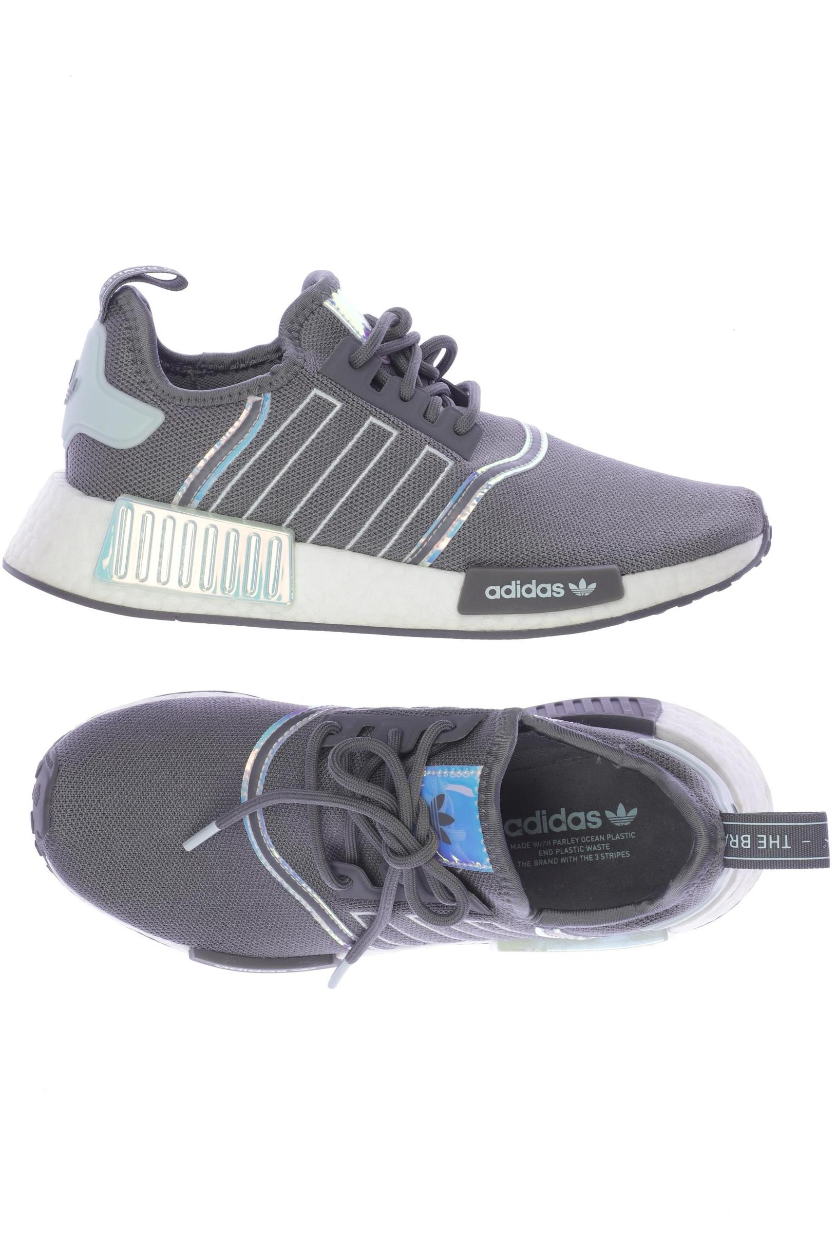 

adidas Originals Damen Sneakers, grau, Gr. 5
