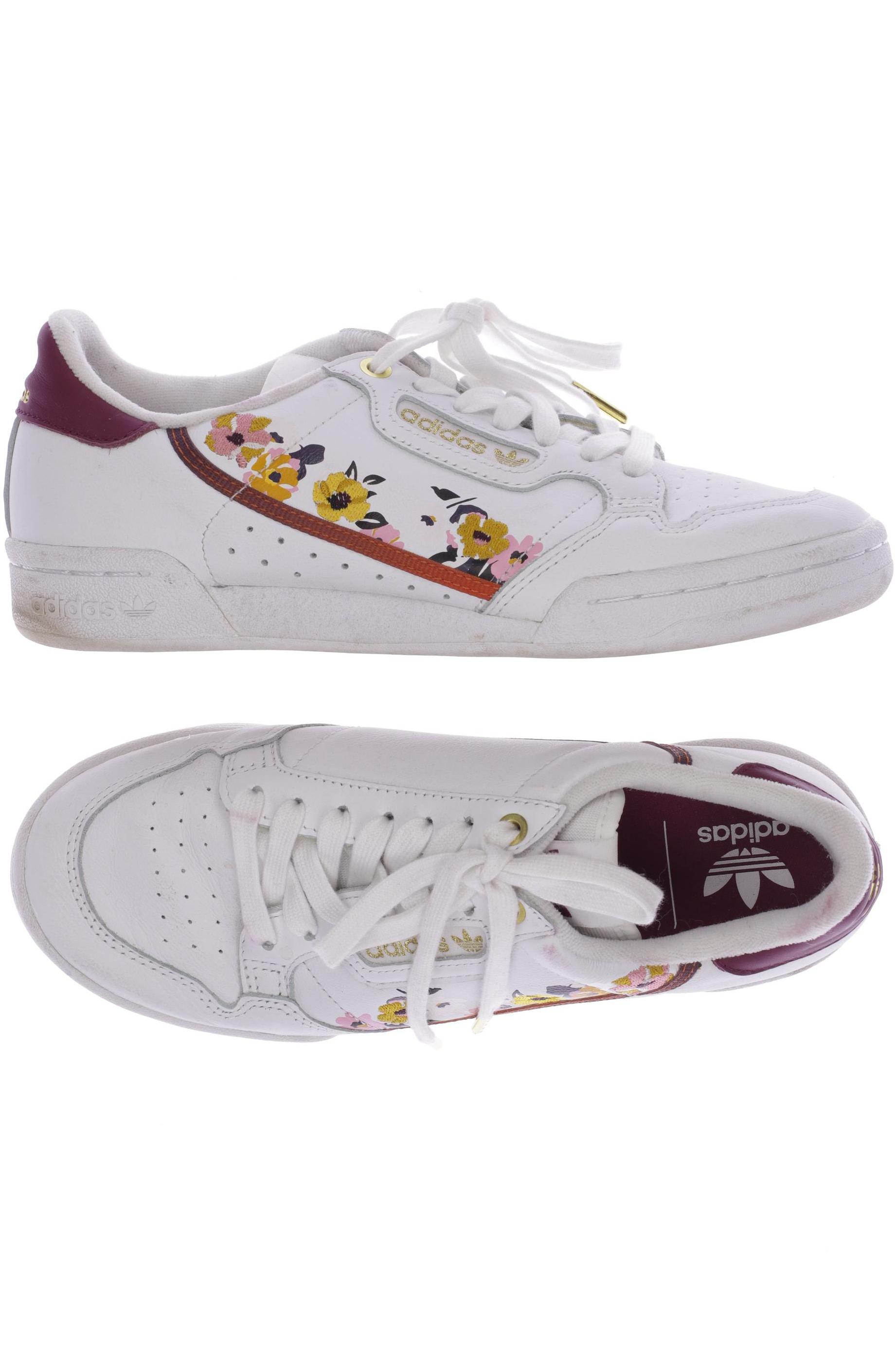 

adidas Originals Damen Sneakers, weiß, Gr. 5.5