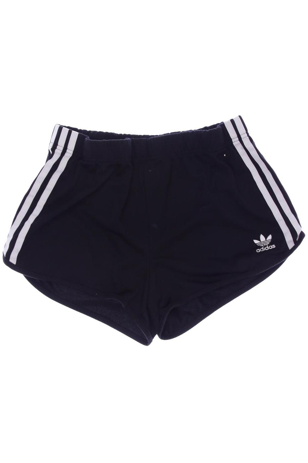 

adidas Originals Damen Shorts, schwarz