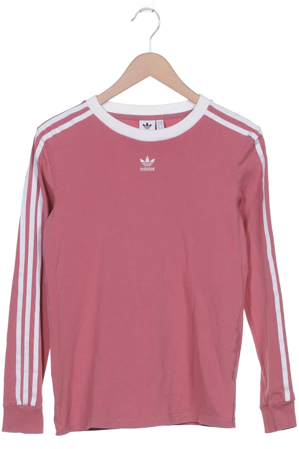 

adidas Originals Damen Langarmshirt, pink