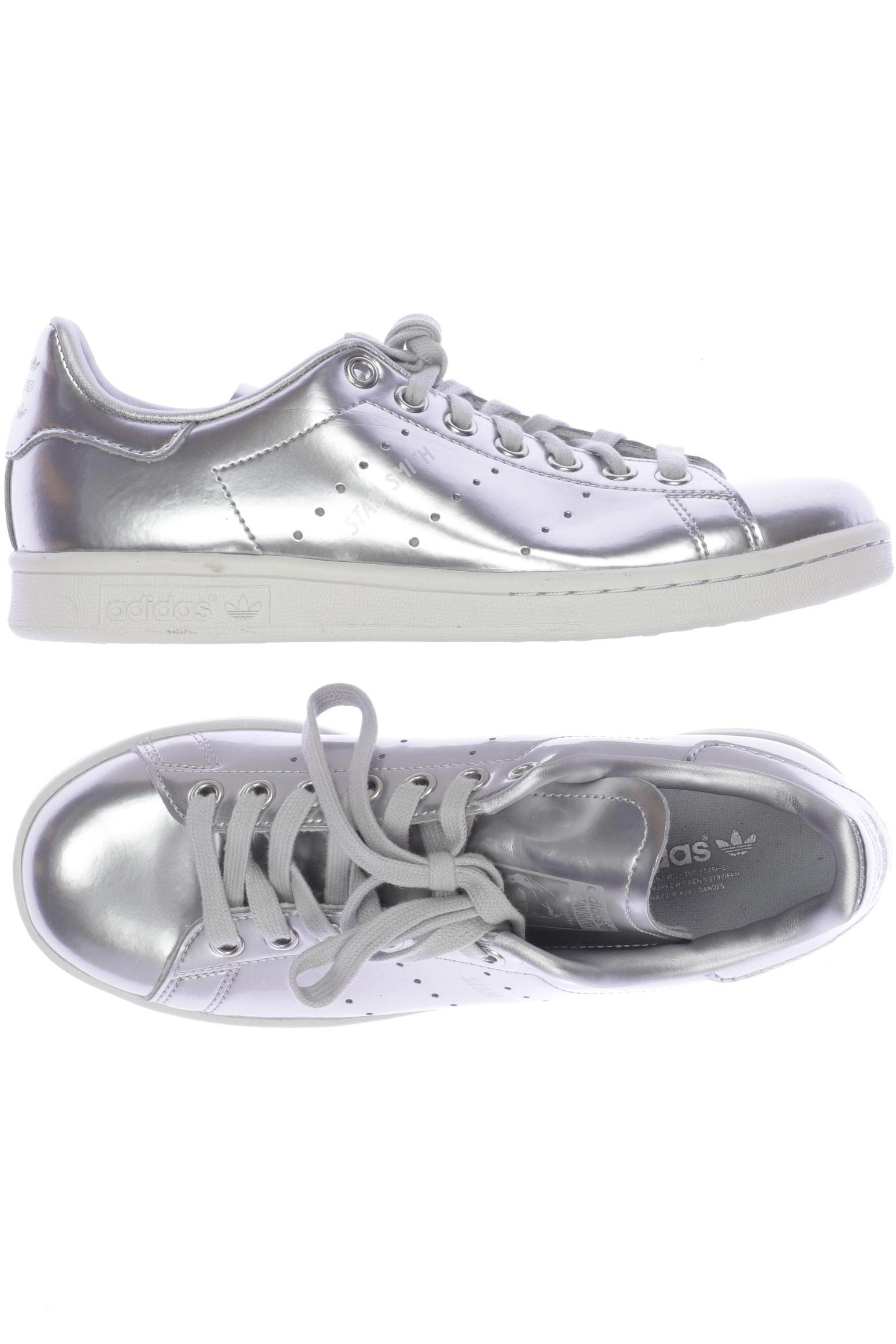 

adidas Originals Damen Sneakers, silber, Gr. 5