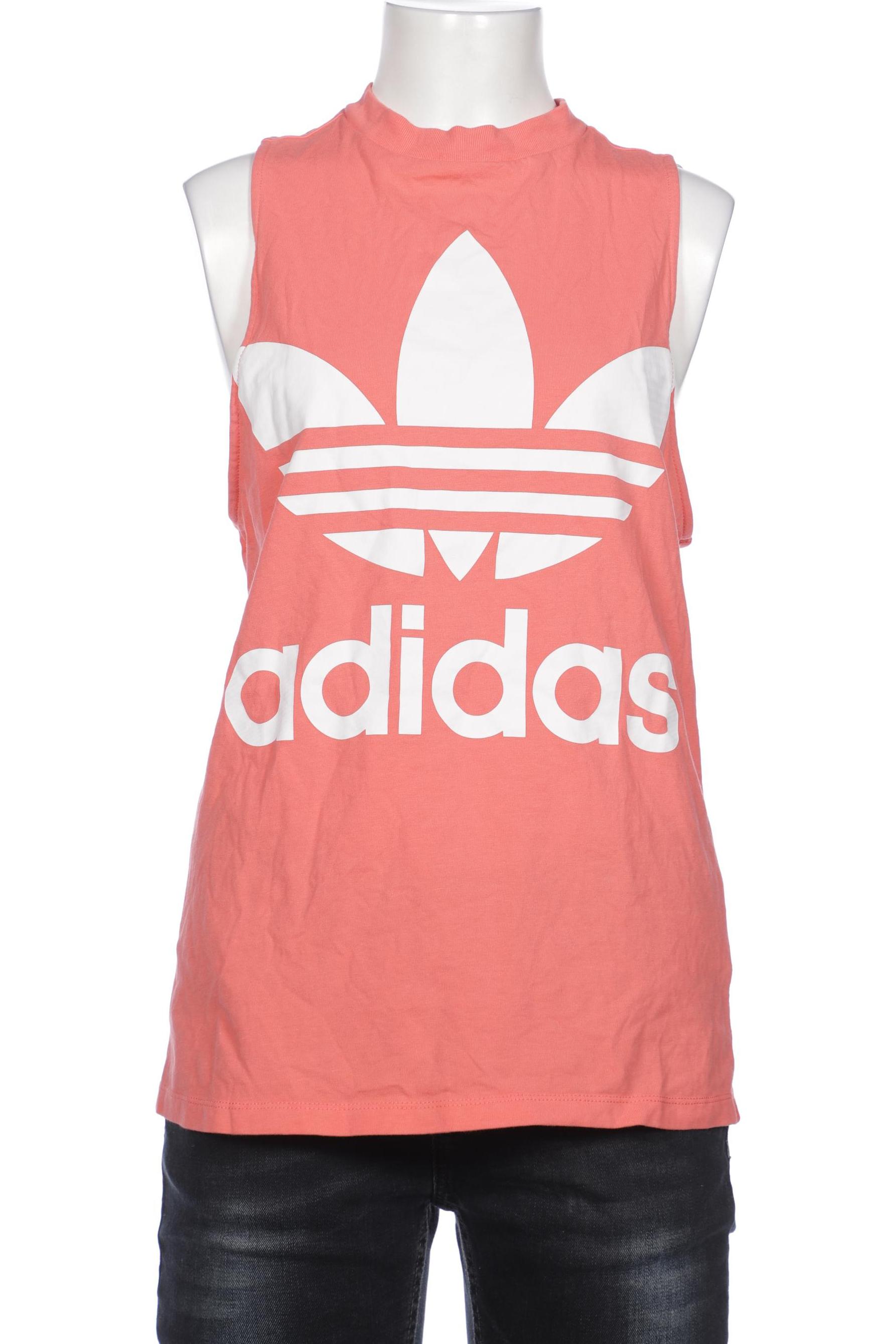 

adidas Originals Damen Top, pink, Gr. 34