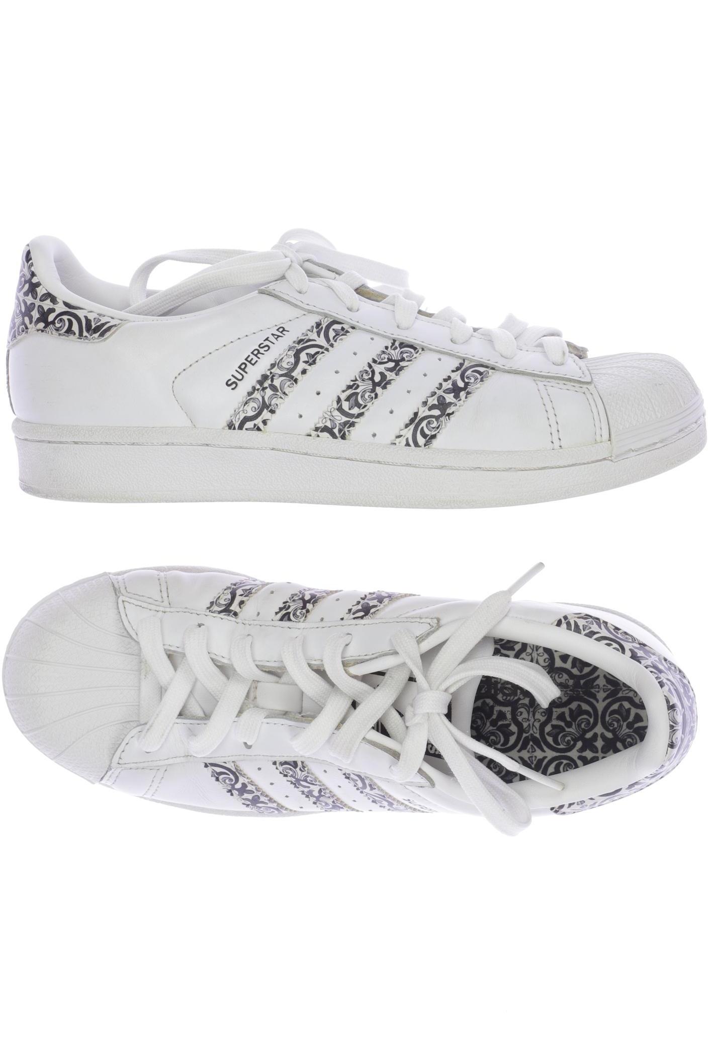 

adidas Originals Damen Sneakers, weiß, Gr. 4