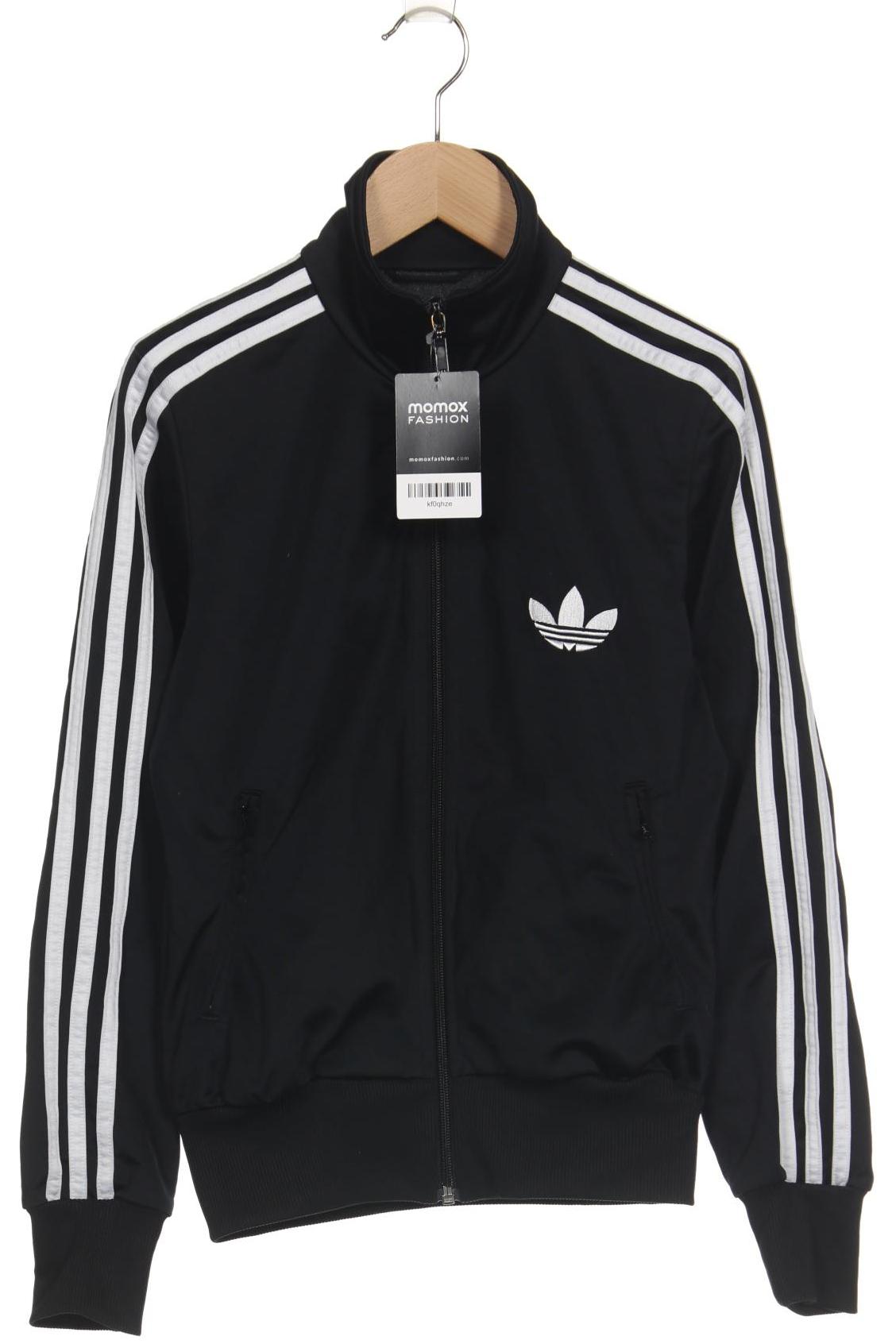 

adidas Originals Damen Sweatshirt, schwarz, Gr. 36