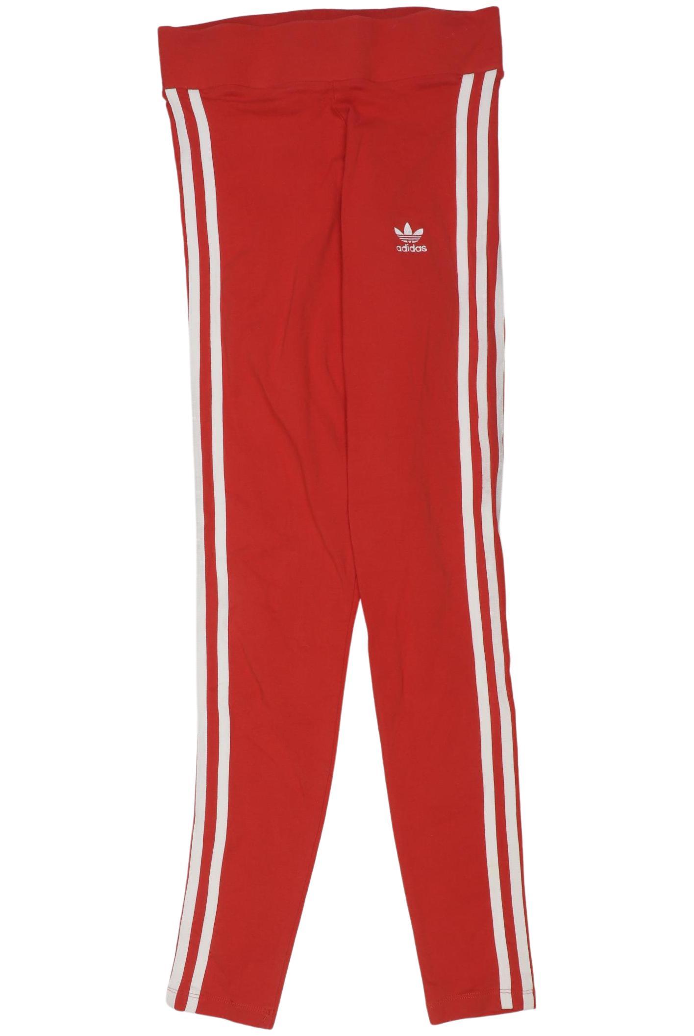 

adidas Originals Damen Stoffhose, rot, Gr. 34