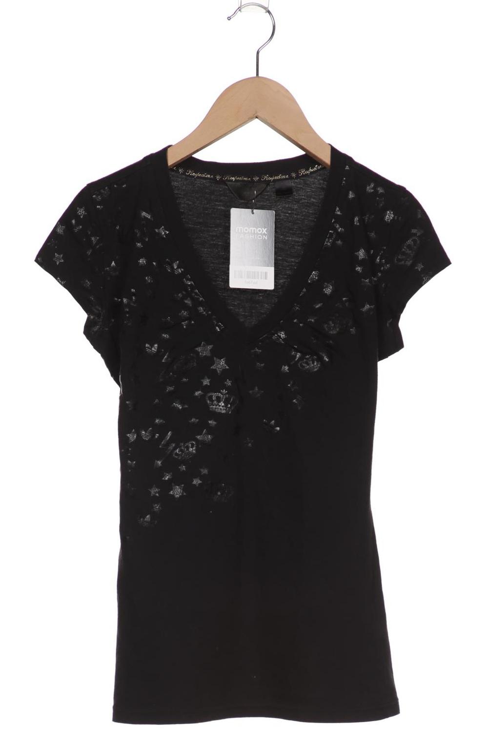 

adidas Originals Damen T-Shirt, schwarz