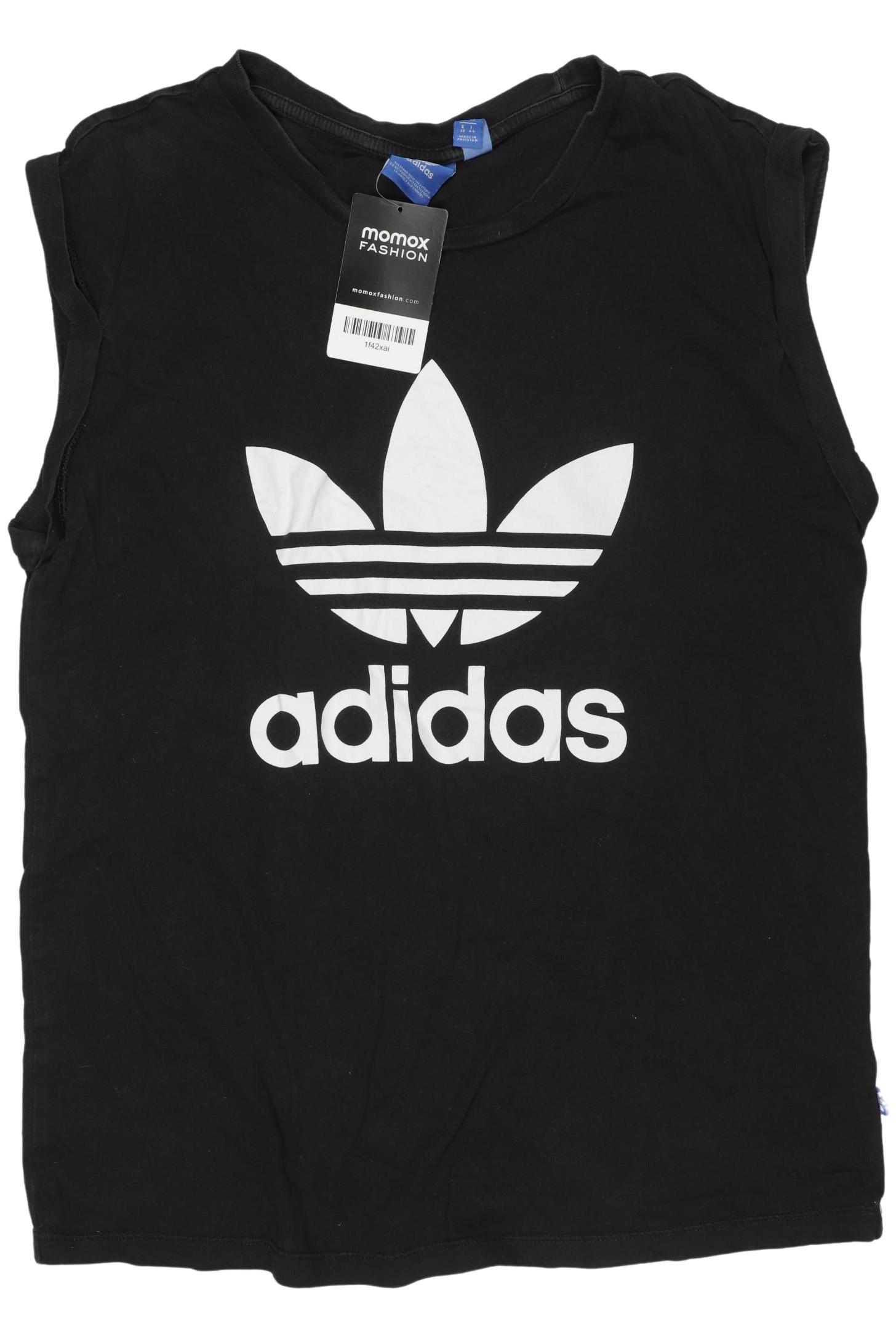 

adidas Originals Damen Top, schwarz, Gr. 38