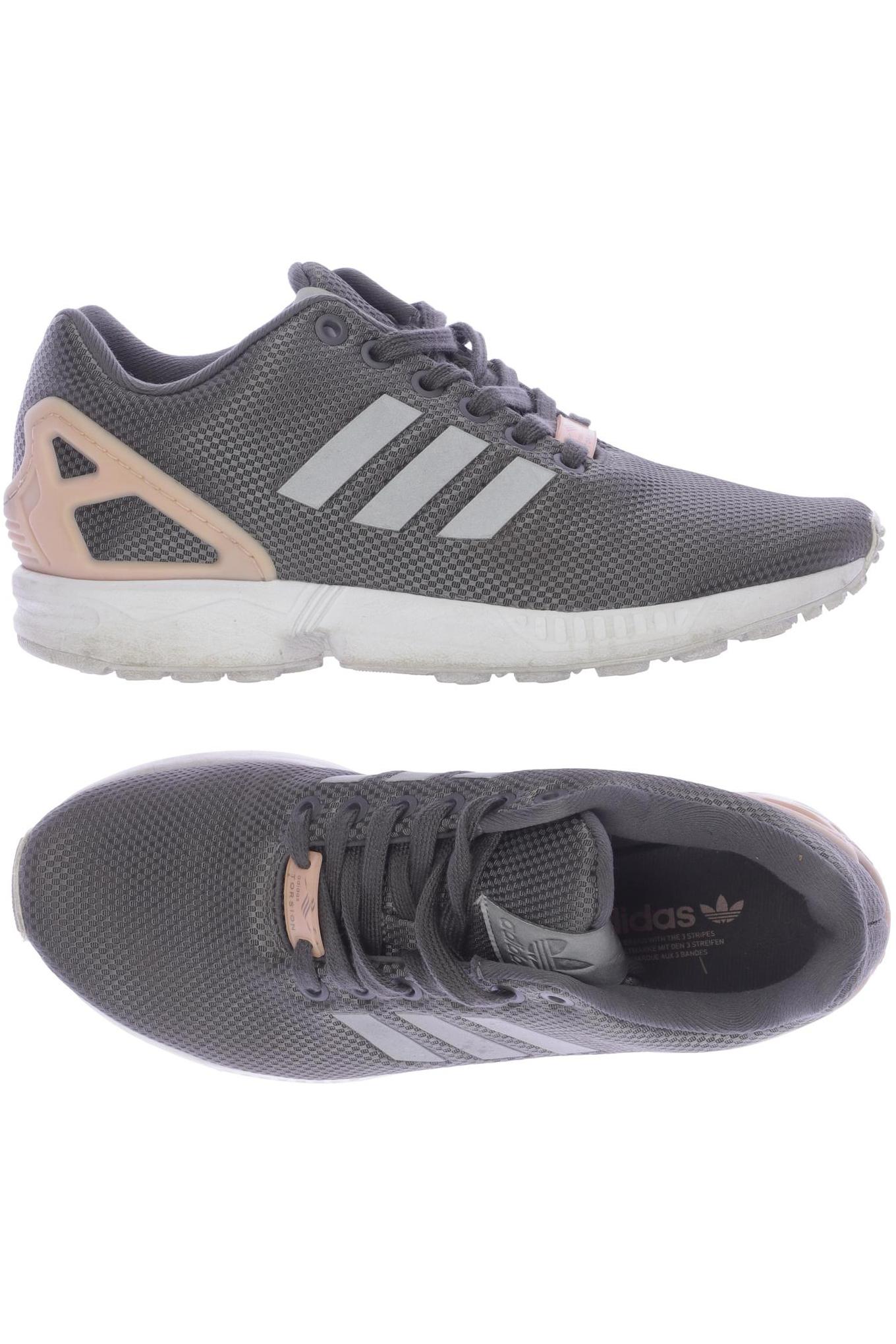 

adidas Originals Damen Halbschuh, grau