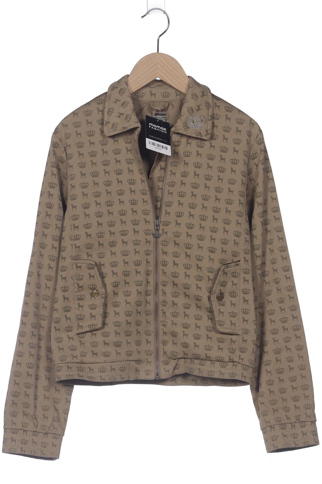 

adidas Originals Damen Jacke, beige, Gr. 38
