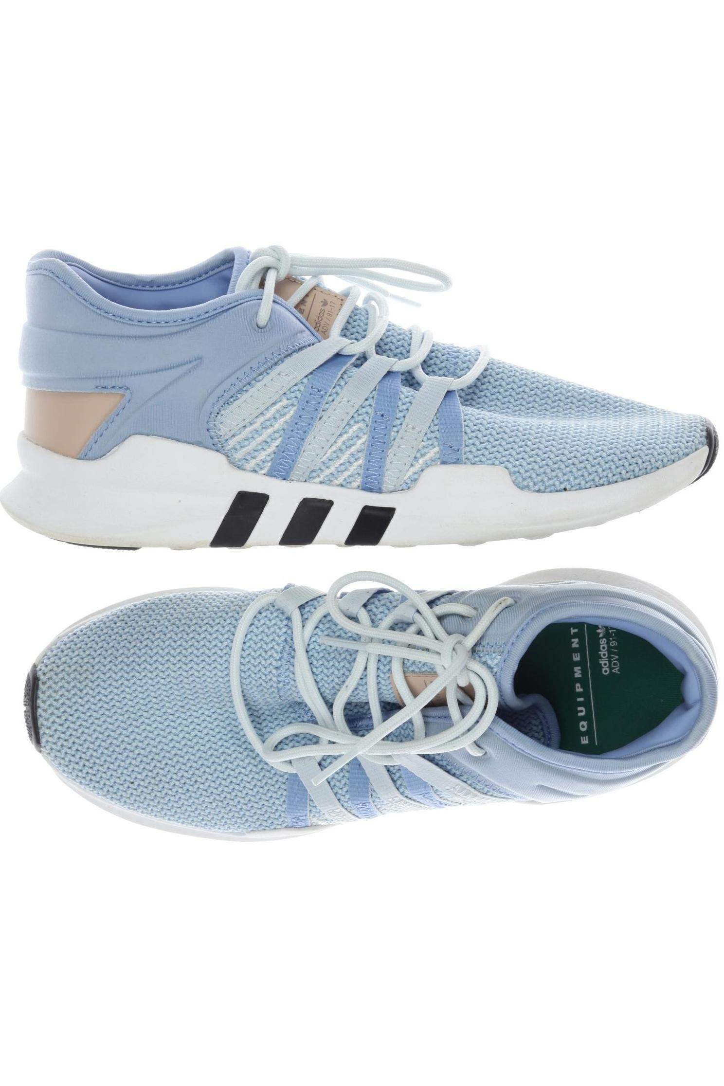 

adidas Originals Damen Sneakers, hellblau, Gr. 7