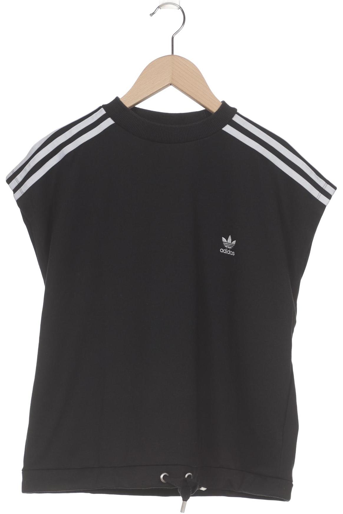 

adidas Originals Damen T-Shirt, schwarz, Gr. 38
