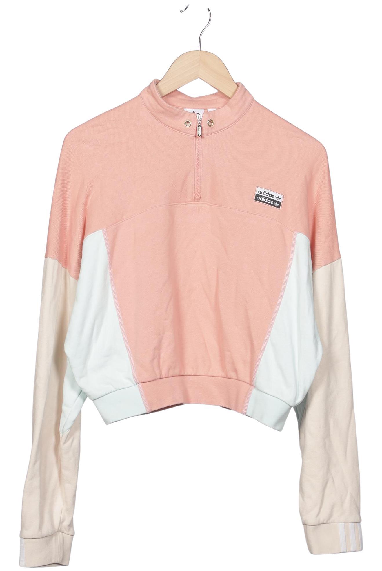 

adidas Originals Damen Sweatshirt, mehrfarbig, Gr. 38