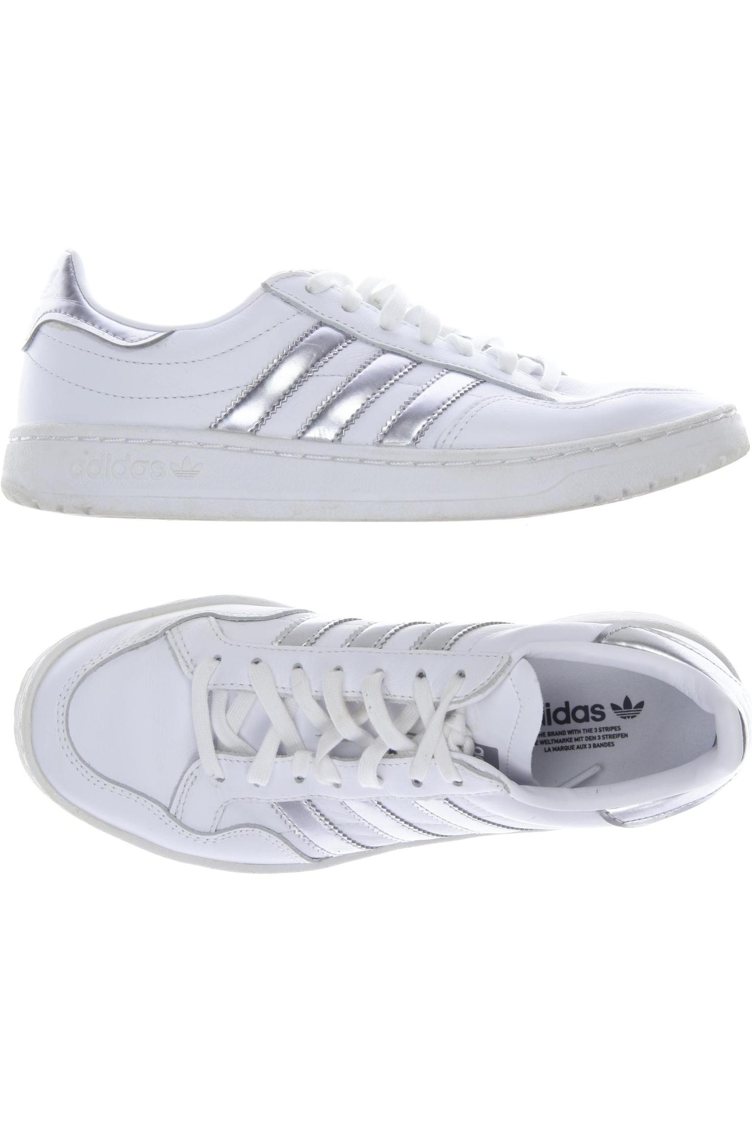 

adidas Originals Damen Sneakers, weiß, Gr. 5.5