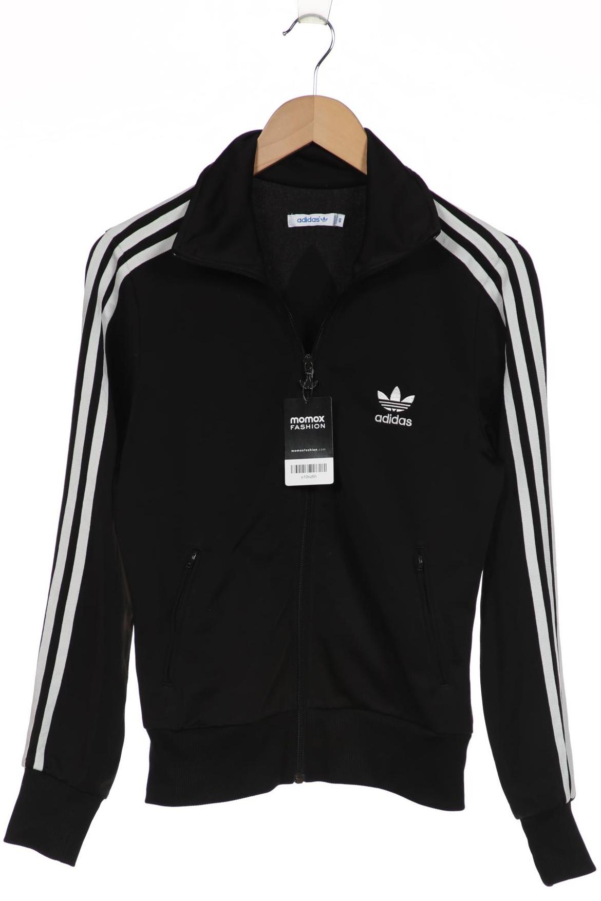 

adidas Originals Damen Sweatshirt, schwarz