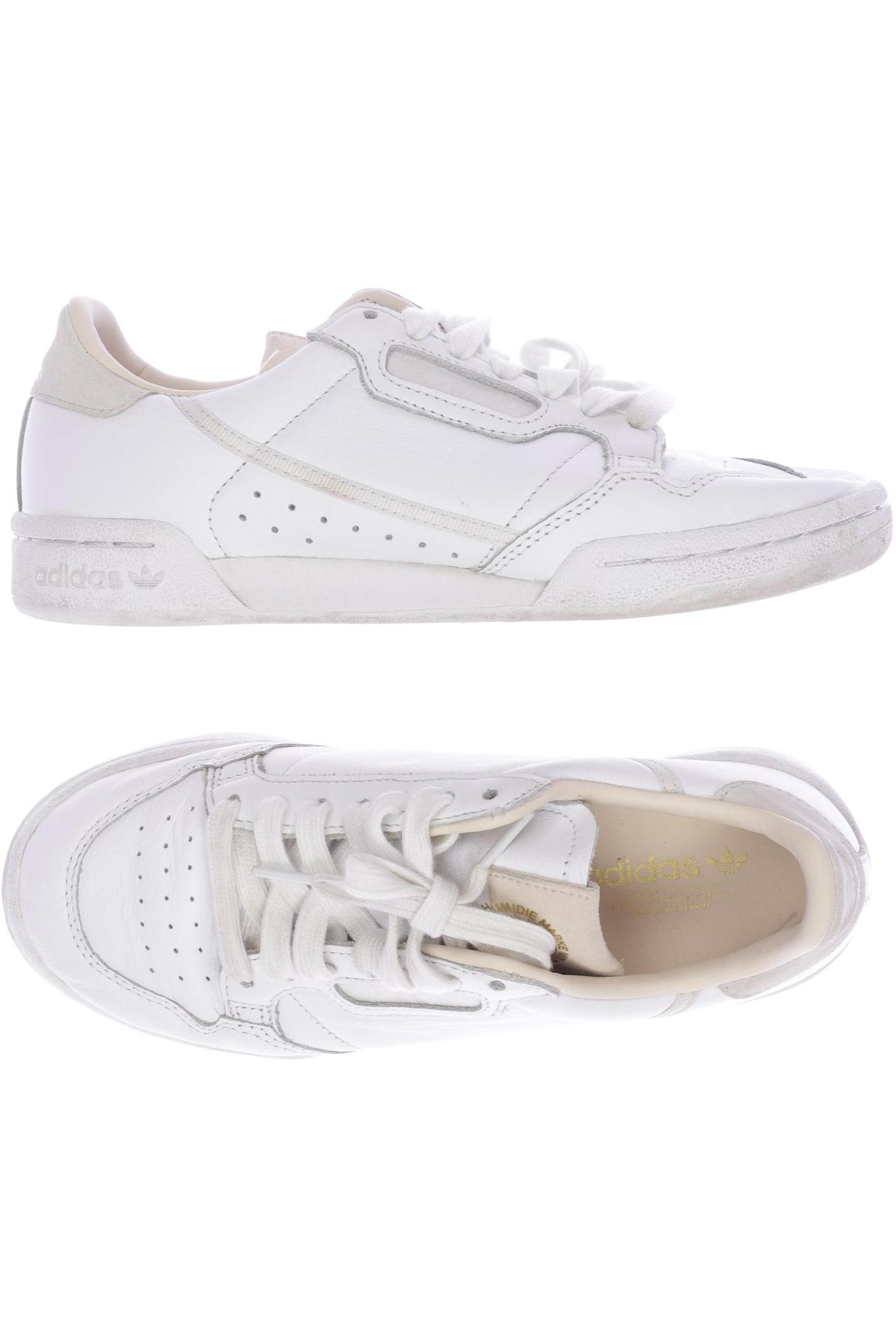 

adidas Originals Damen Sneakers, weiß, Gr. 4.5