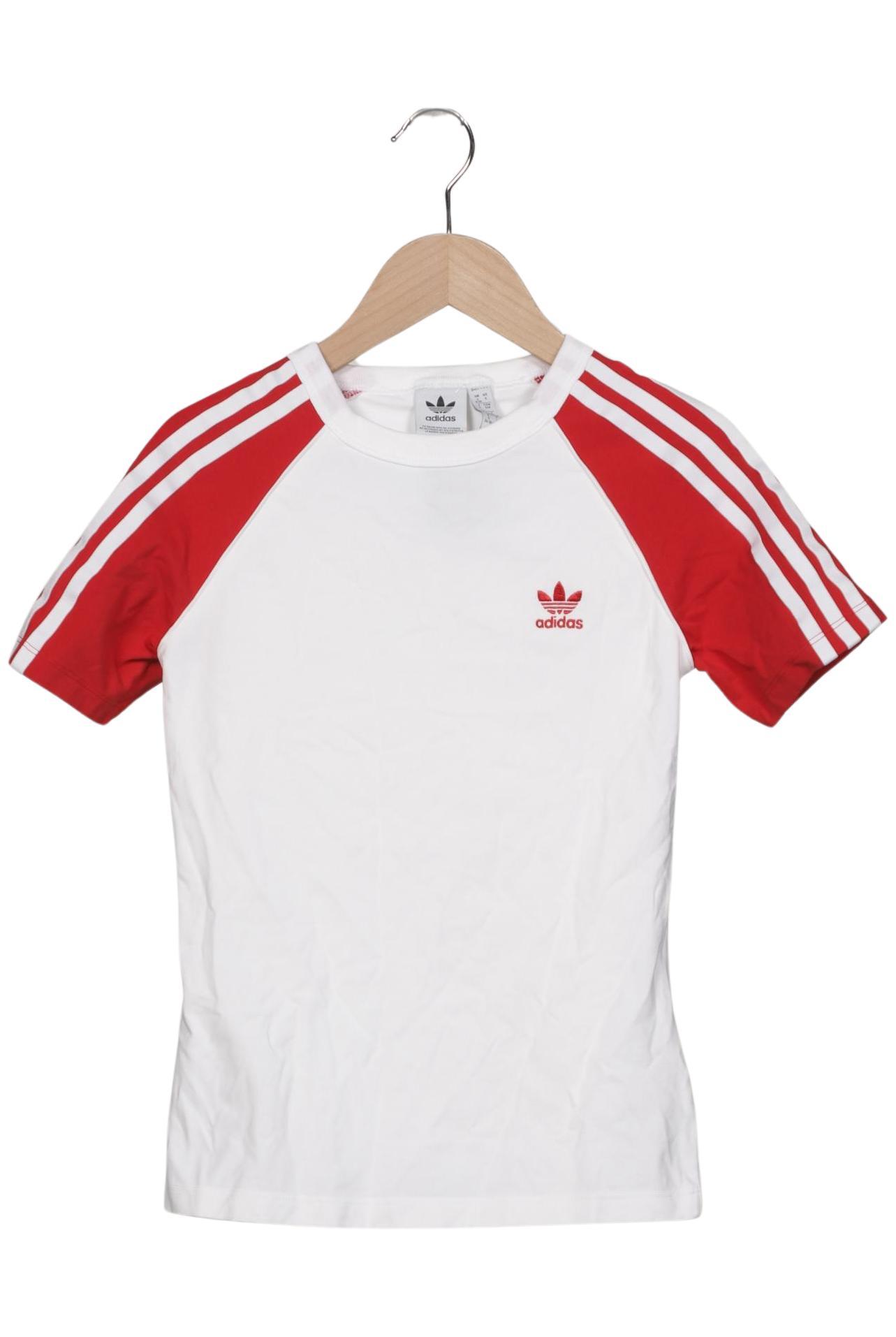 

adidas Originals Damen T-Shirt, mehrfarbig, Gr. 36