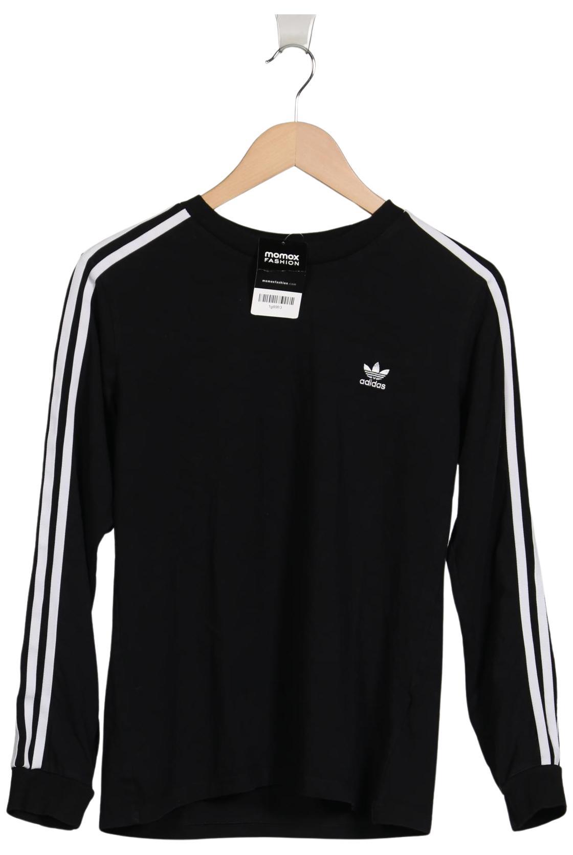 

adidas Originals Damen Langarmshirt, schwarz, Gr. 44