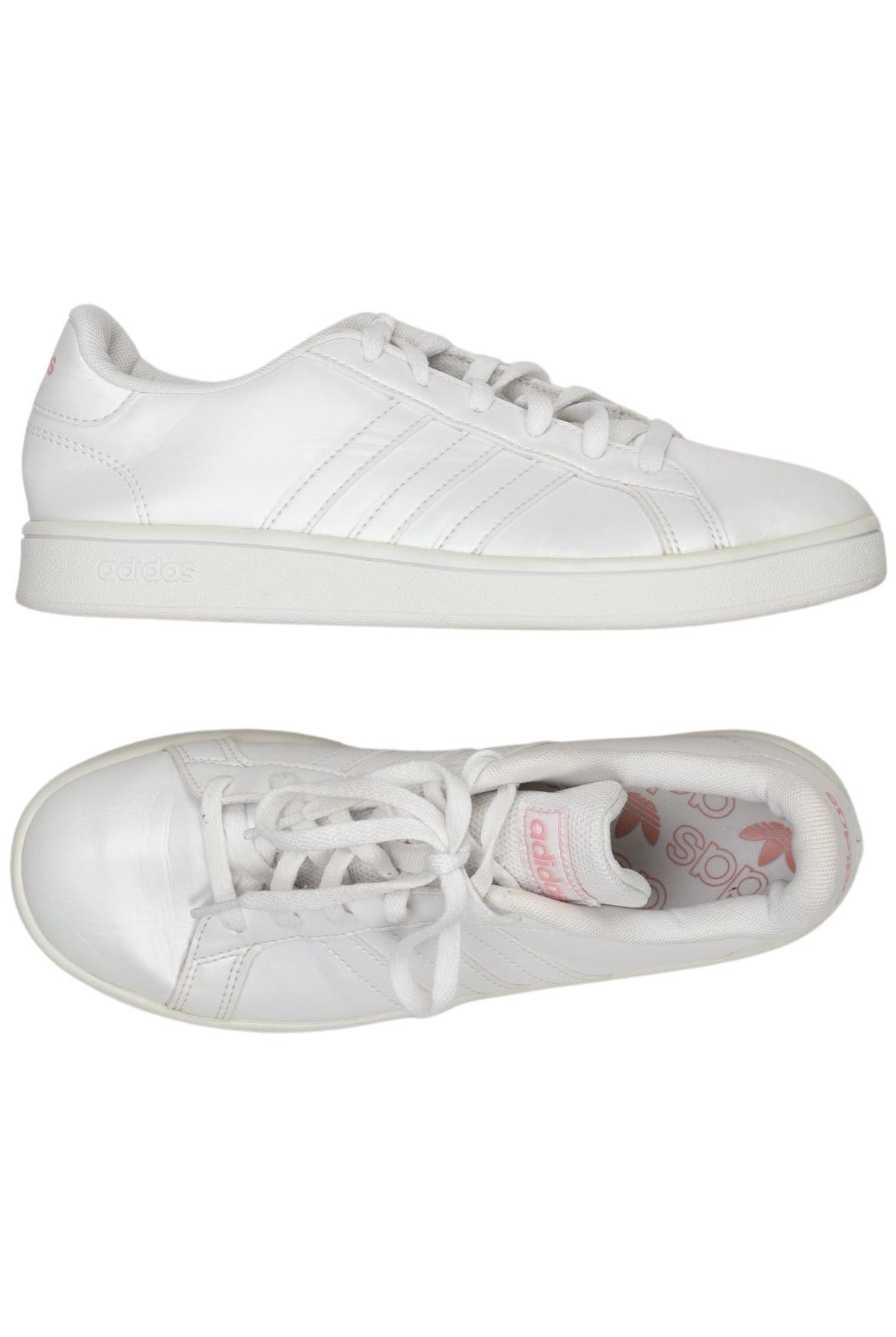 

adidas Originals Damen Sneakers, weiß, Gr. 4.5