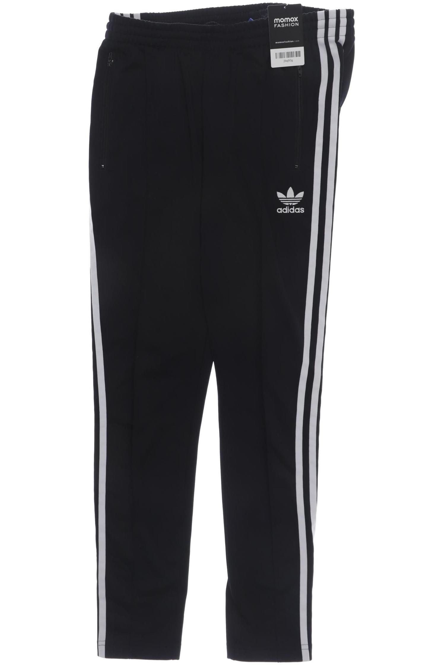 

adidas Originals Damen Stoffhose, schwarz